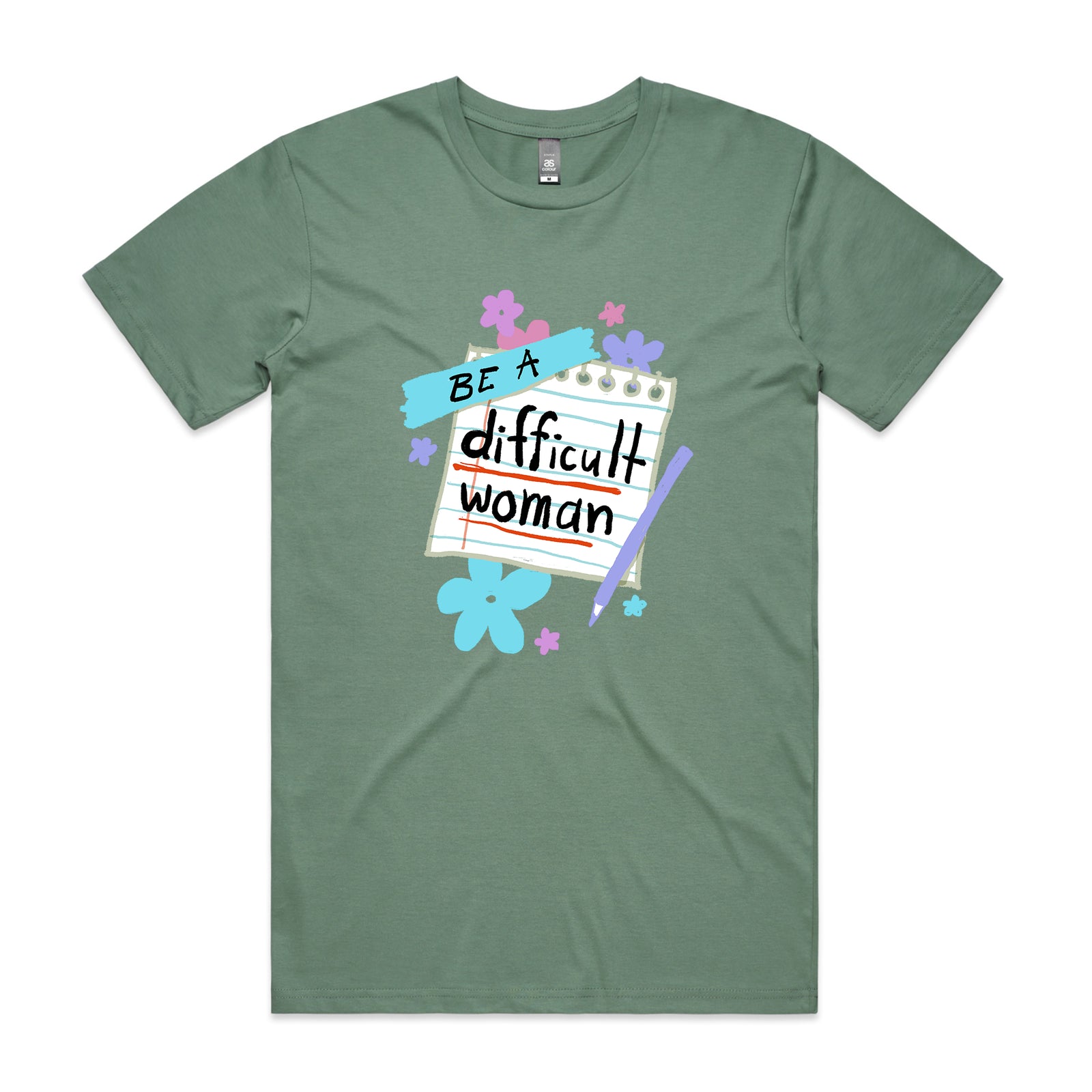 Difficult Woman Tee