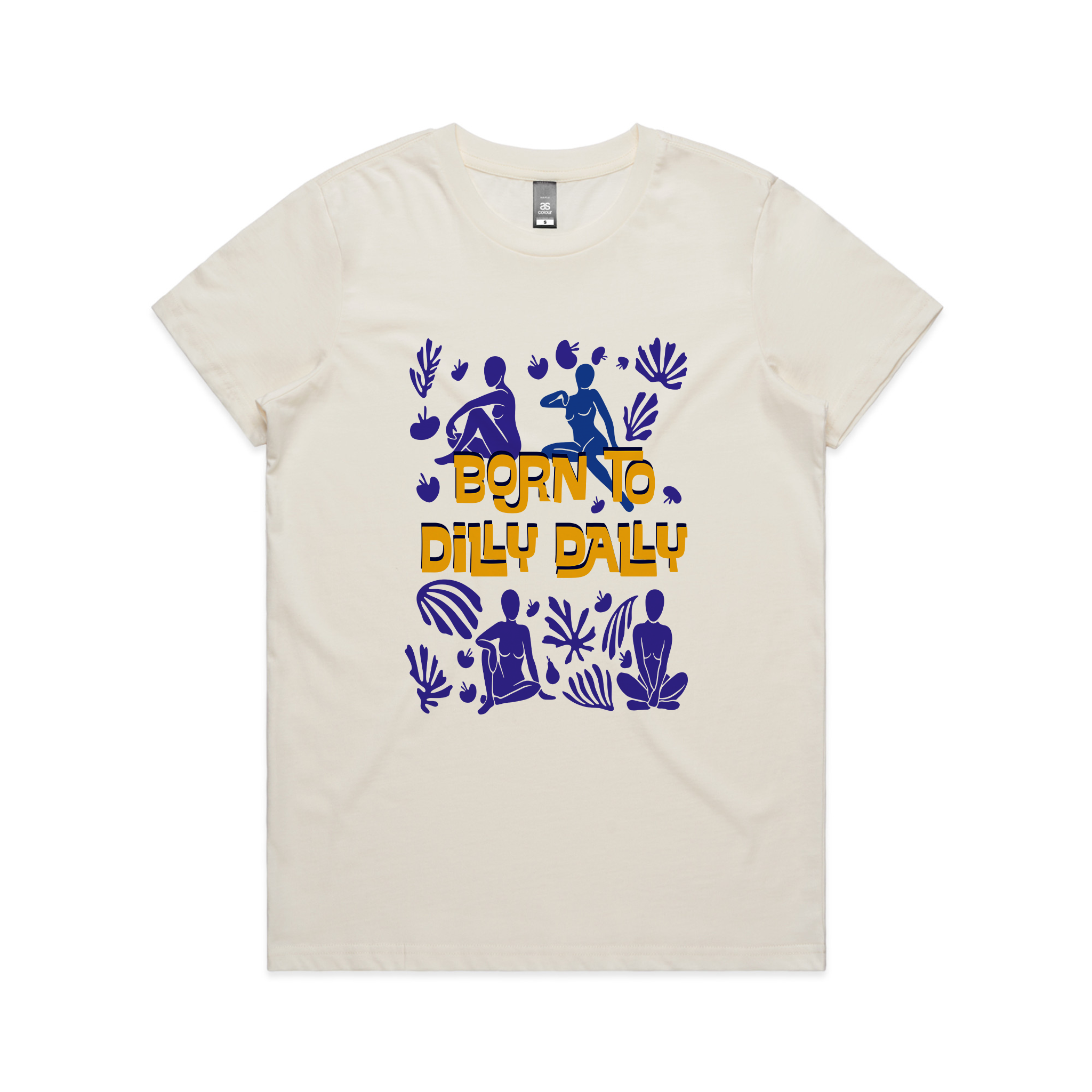 Born To Dilly Dally Tee