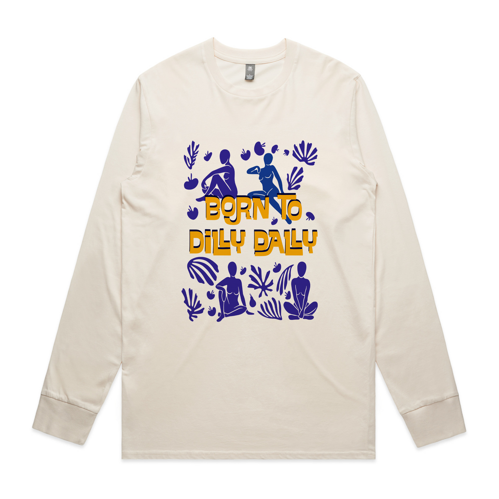 Born To Dilly Dally Tee