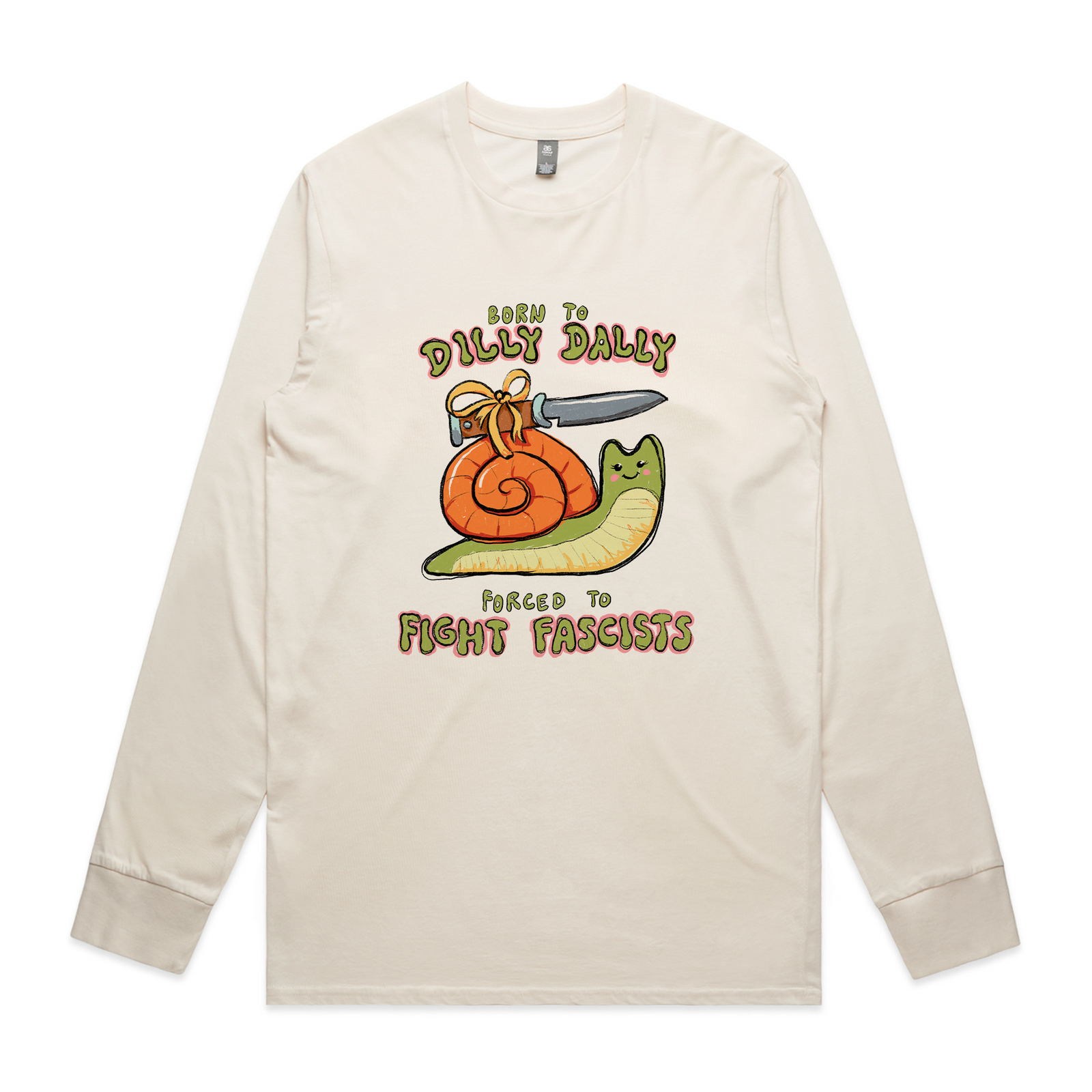 Dilly Dally Tee
