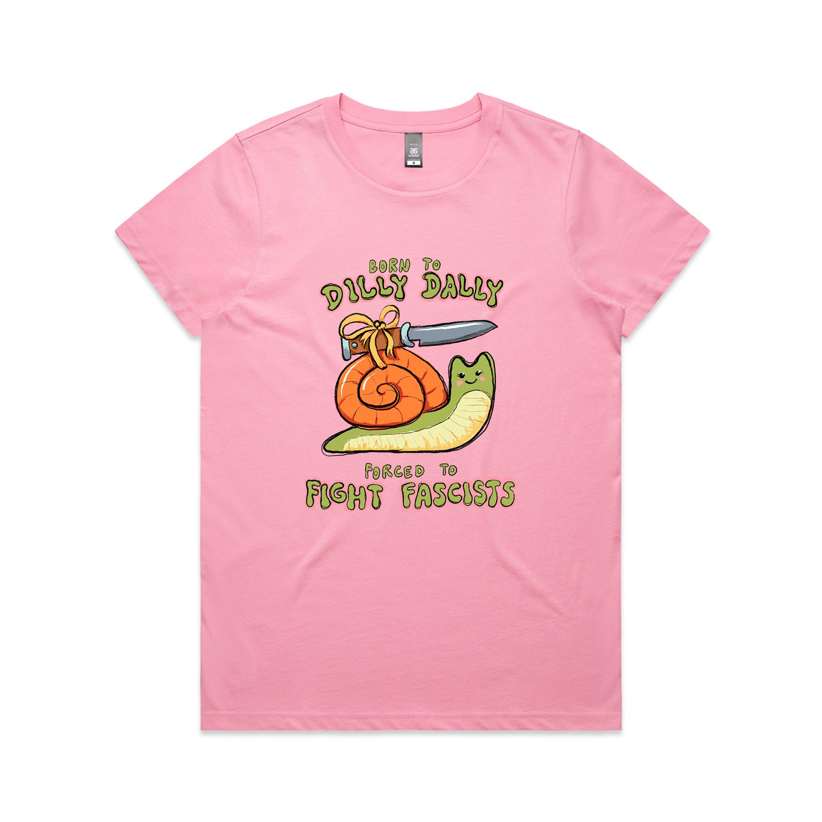 Dilly Dally Tee