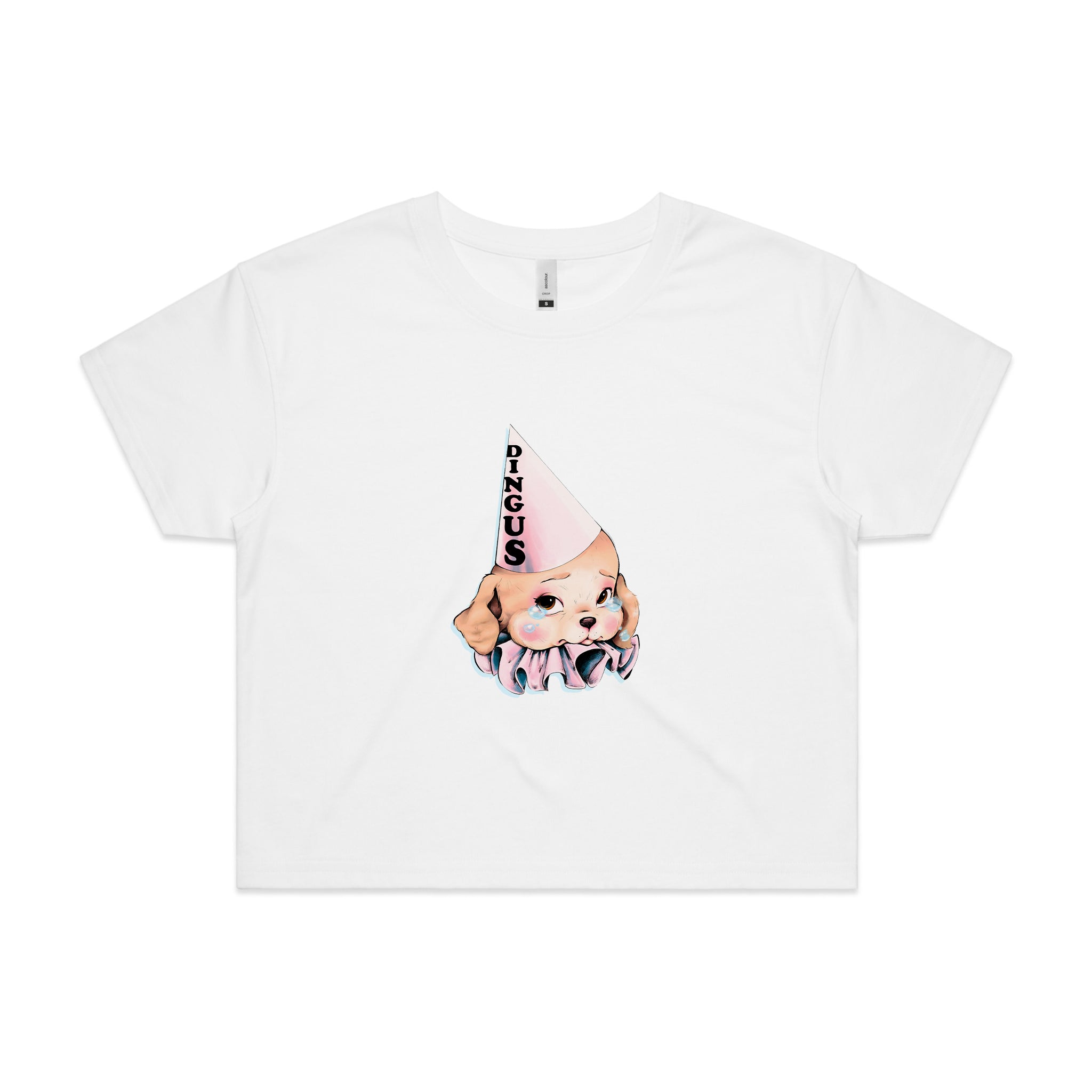 Dingus Dog Tee