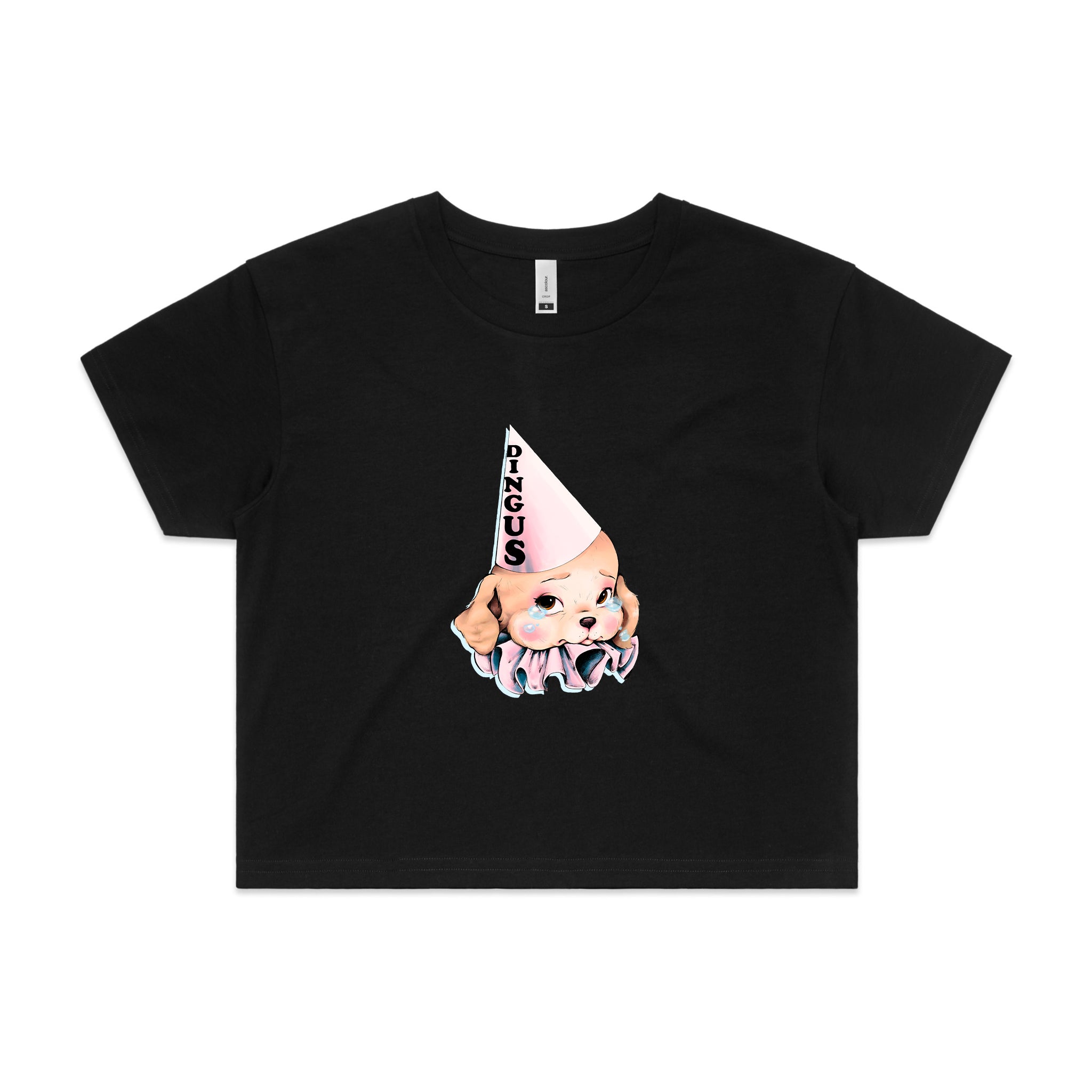 Dingus Dog Tee