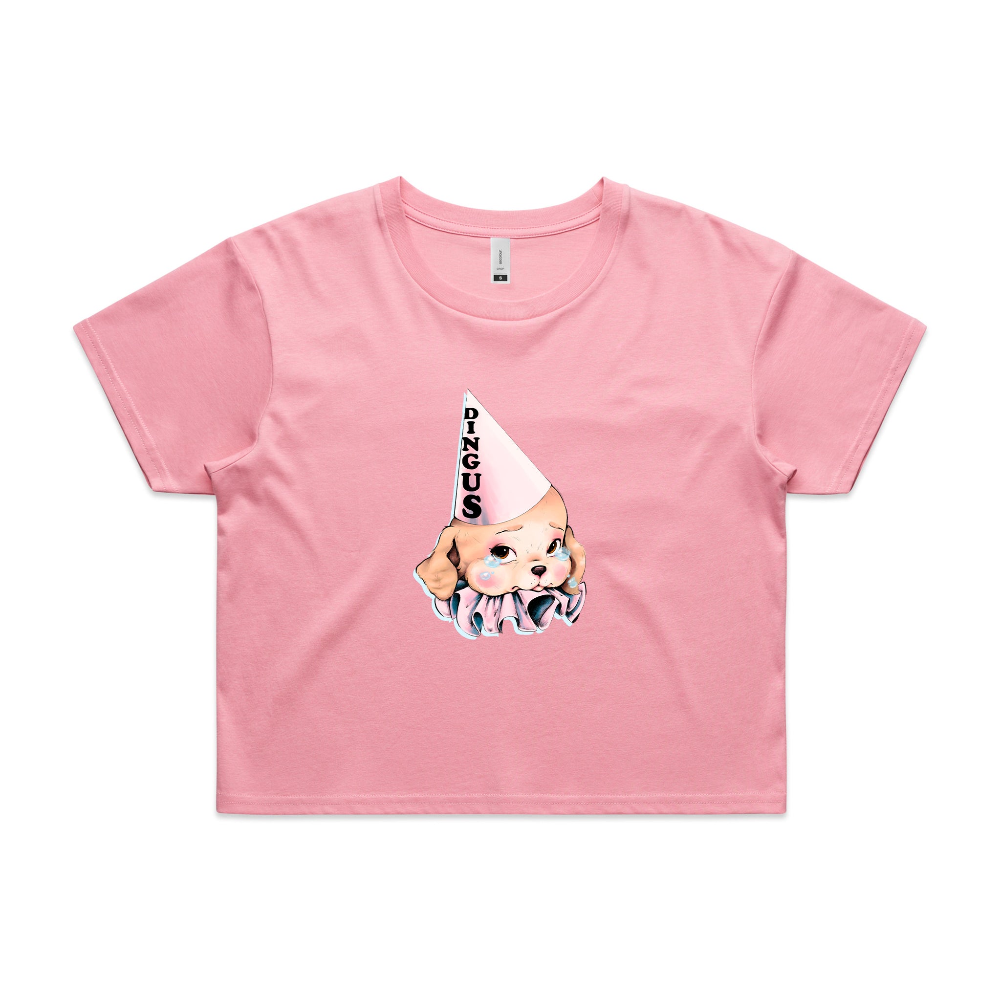 Dingus Dog Tee