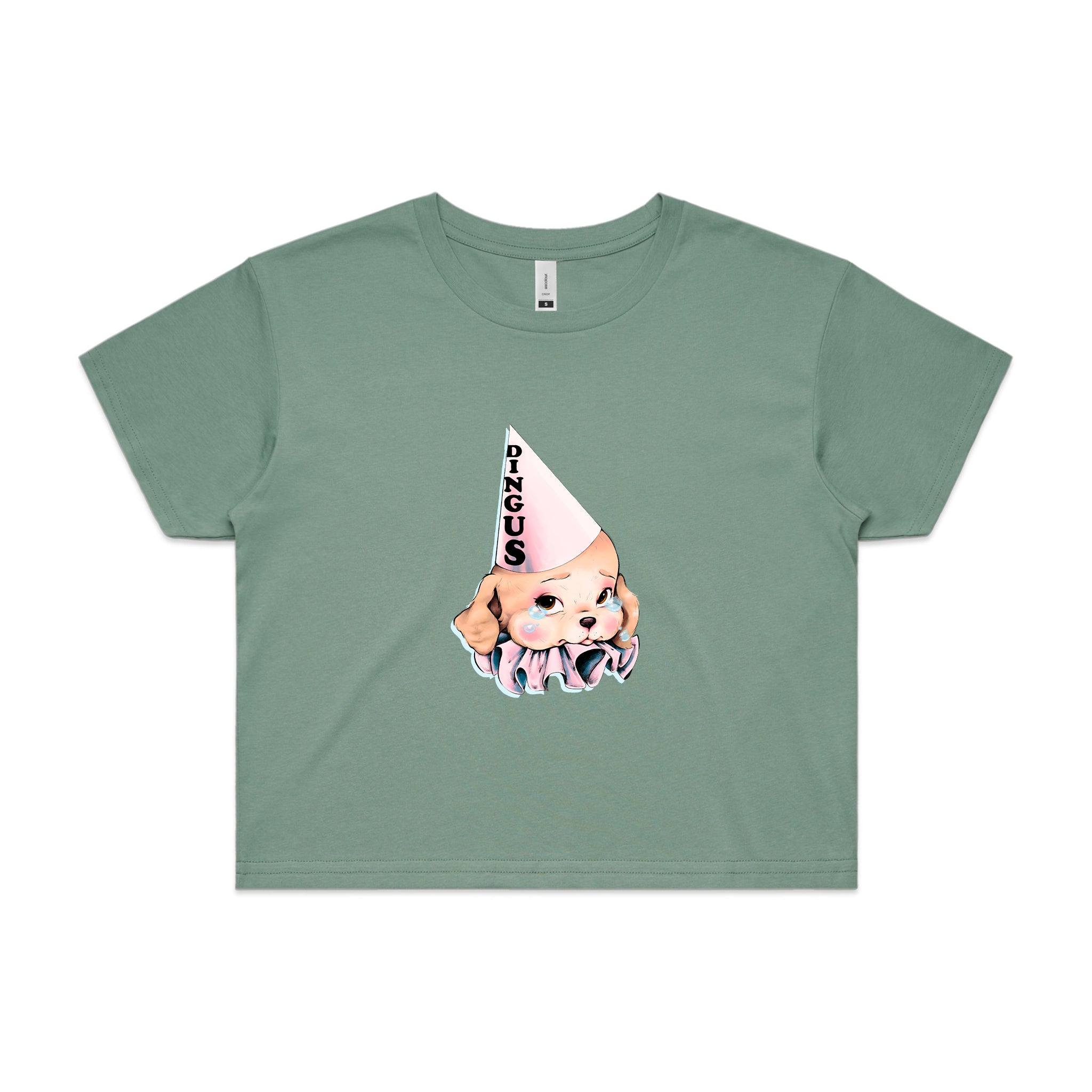 Dingus Dog Tee