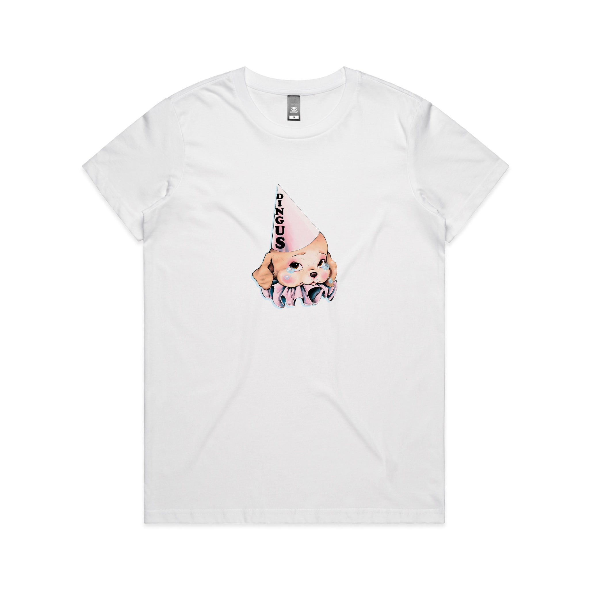 Dingus Dog Tee