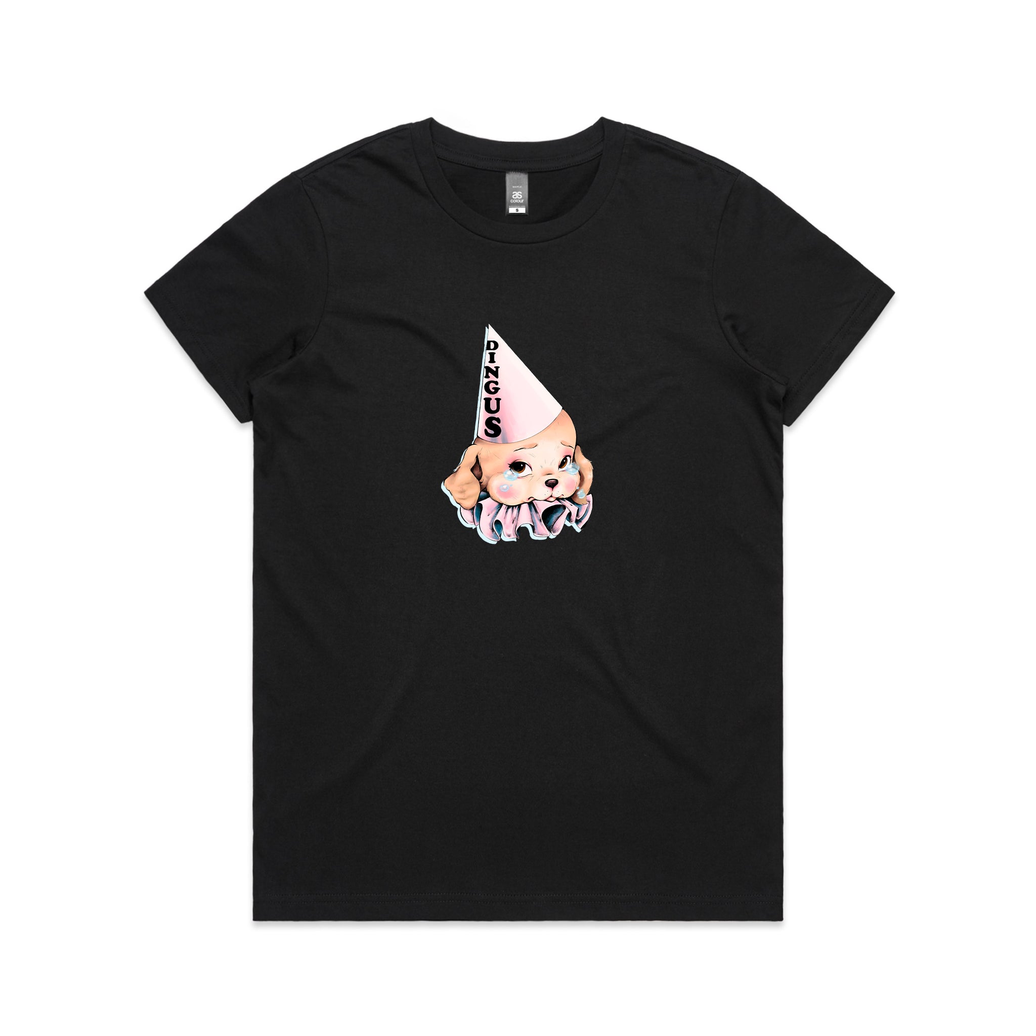 Dingus Dog Tee