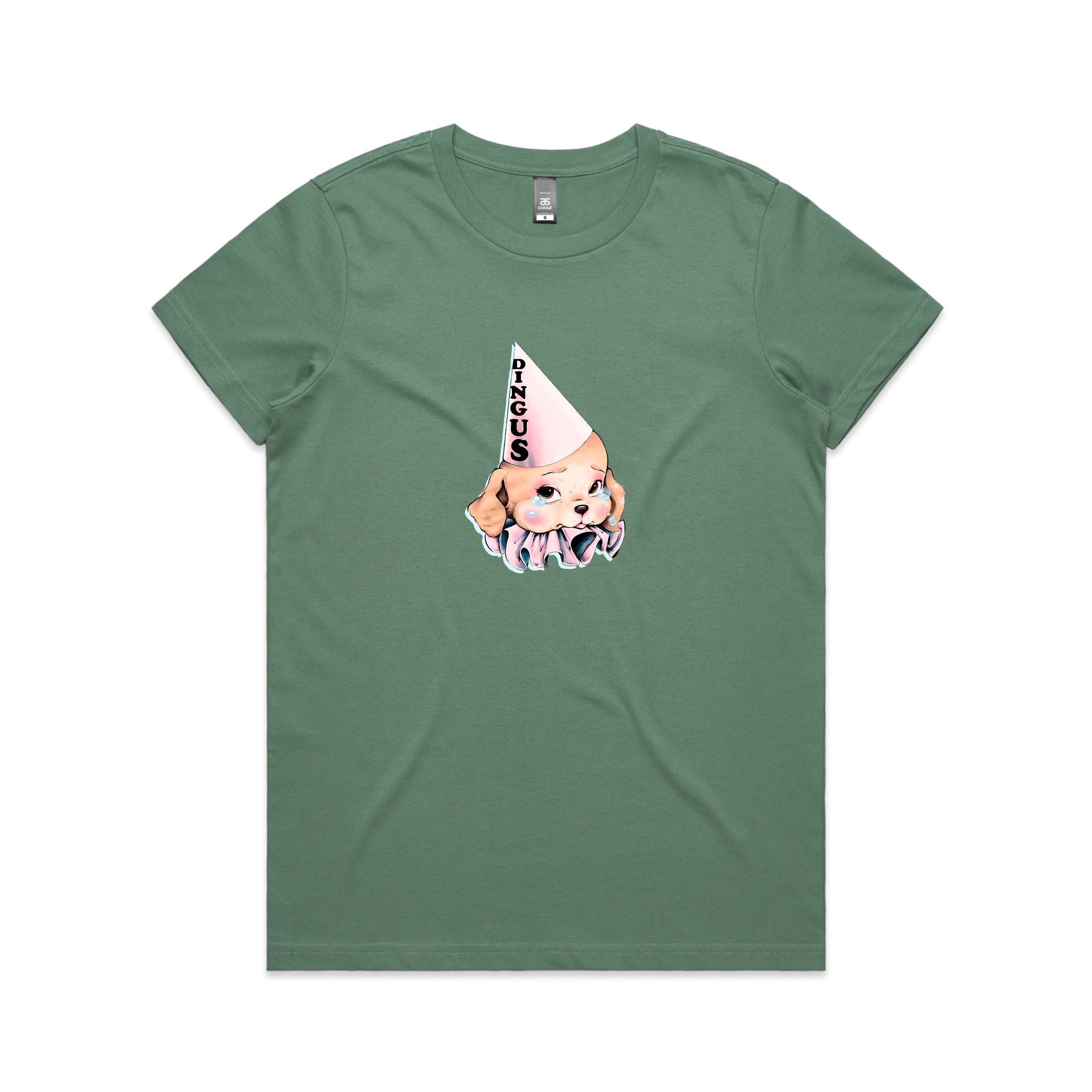 Dingus Dog Tee