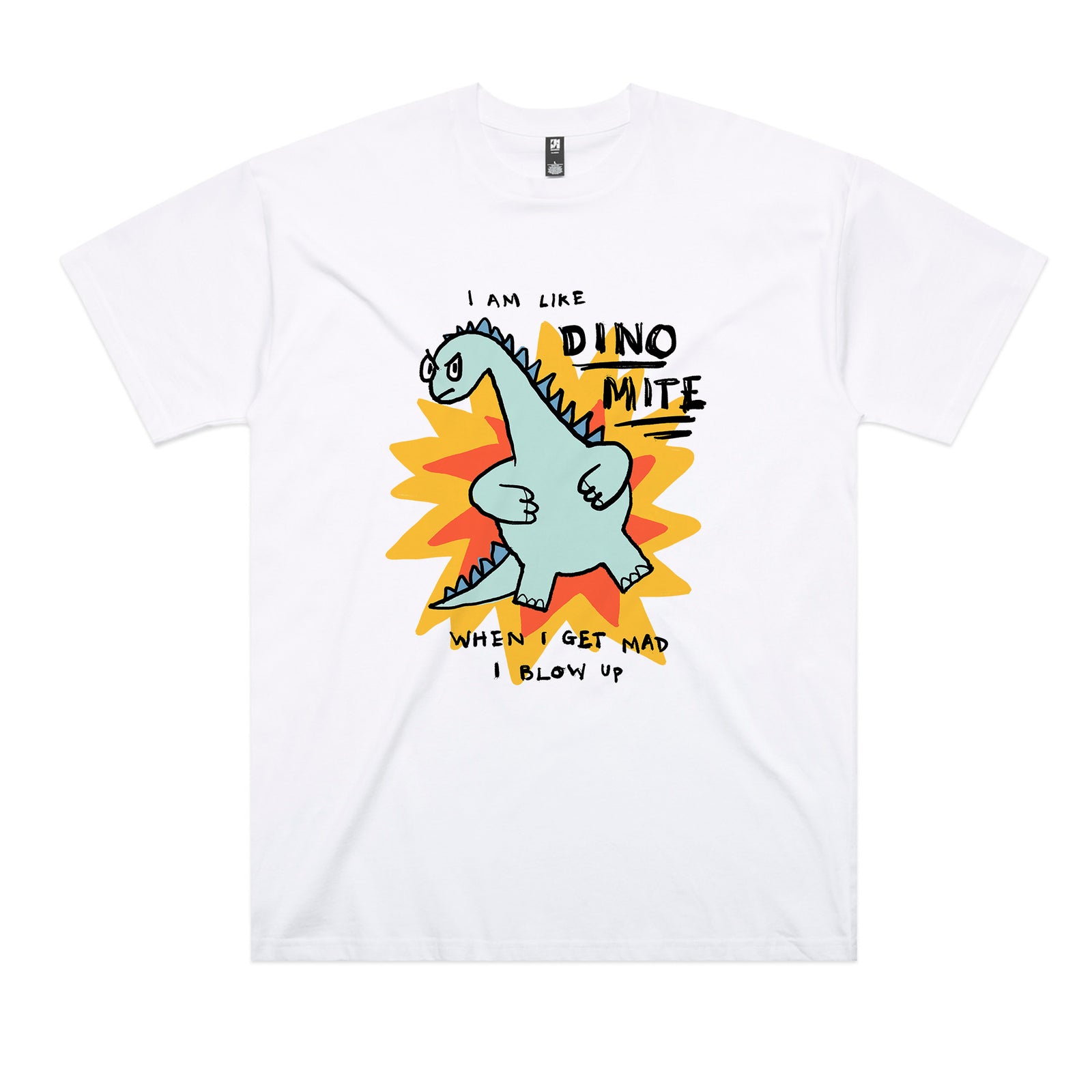 Dino Mite Tee