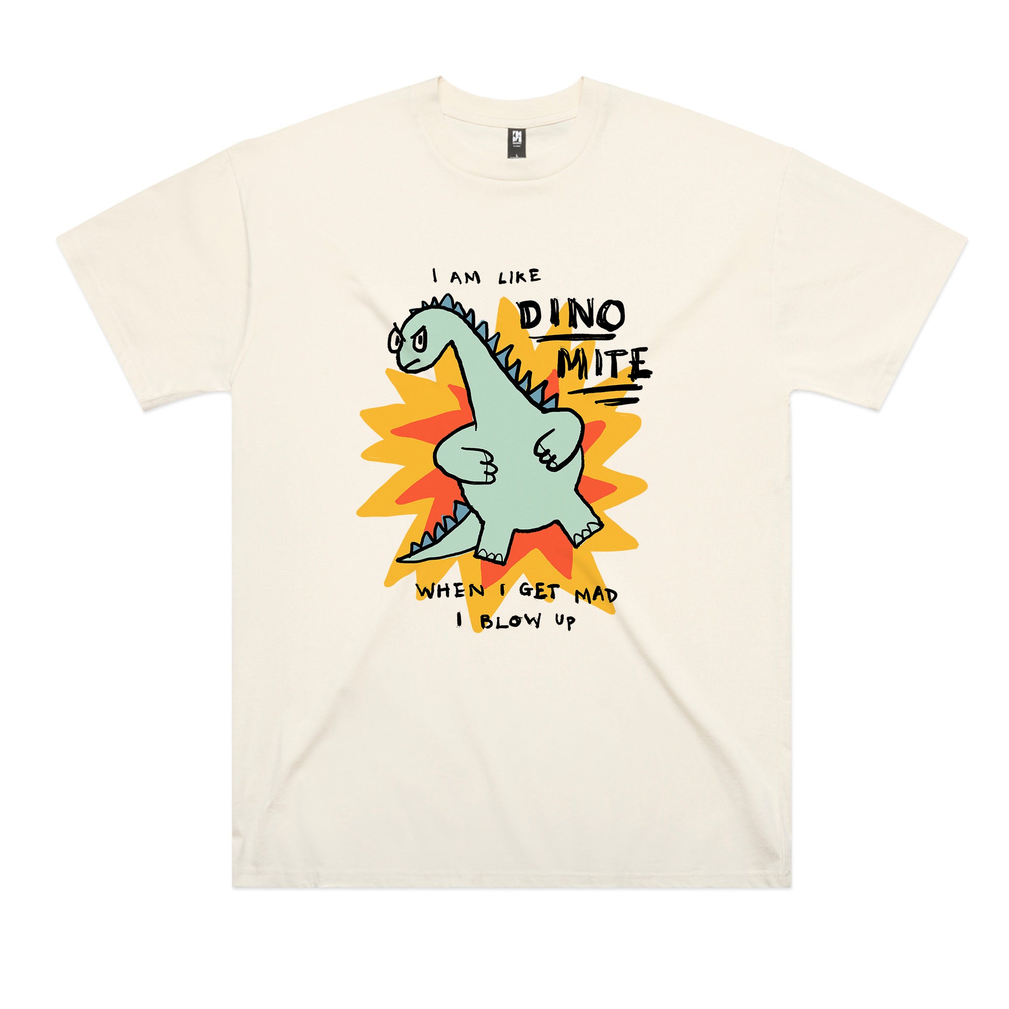 Dino Mite Tee