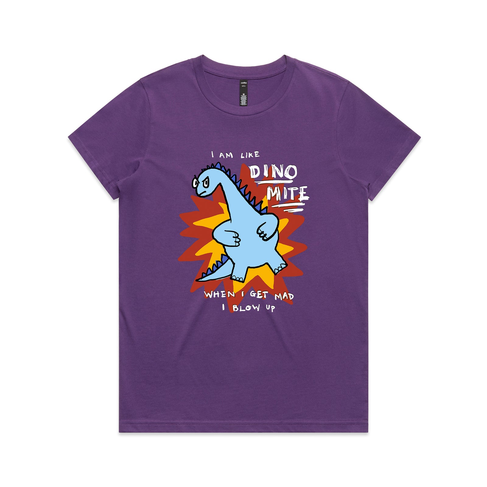 Dino Mite Tee