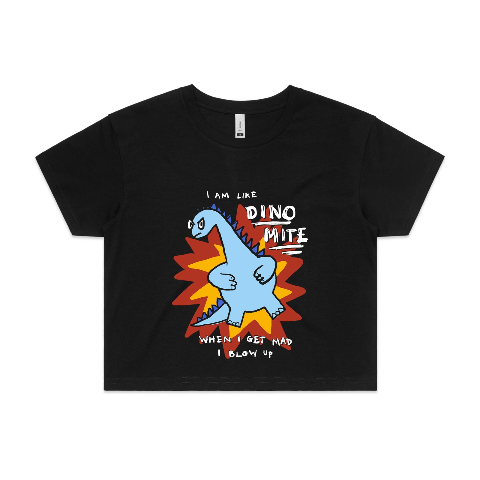 Dino Mite Tee