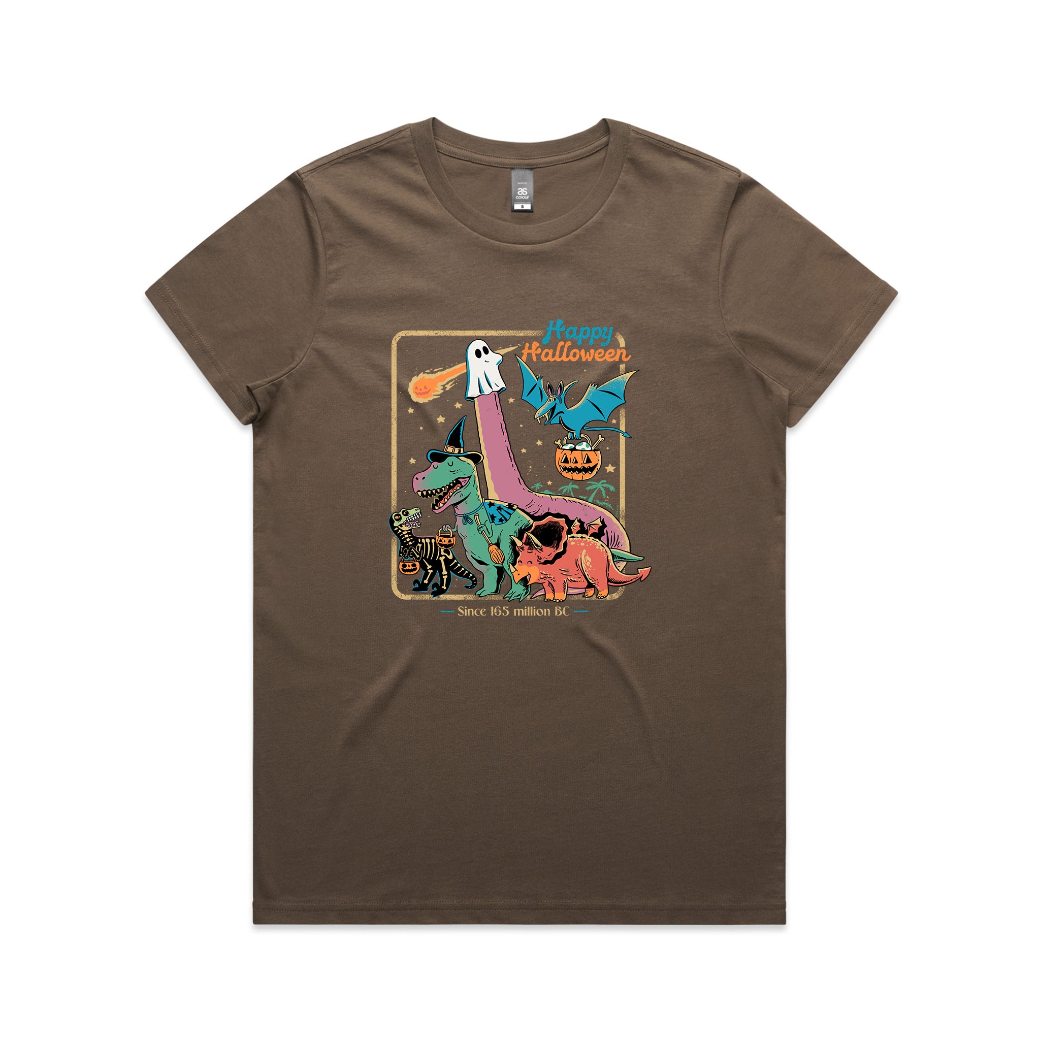 Dino Halloween Tee
