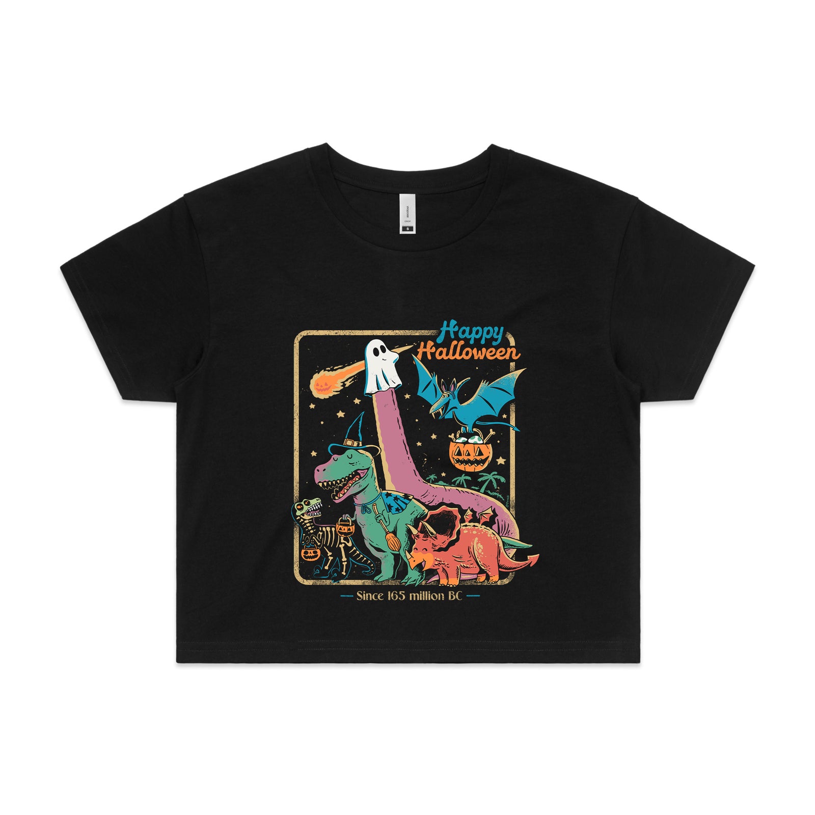 Dino Halloween Tee