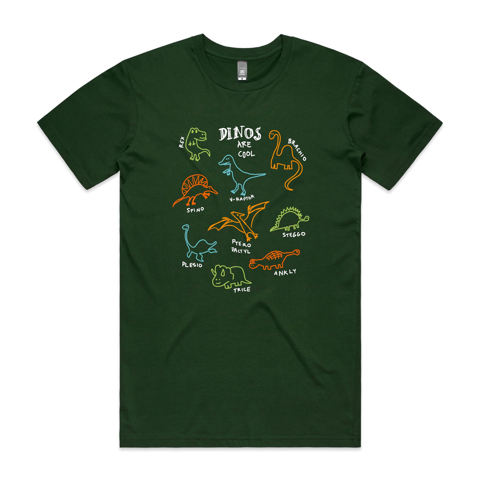 Dinos Are Cool Tee