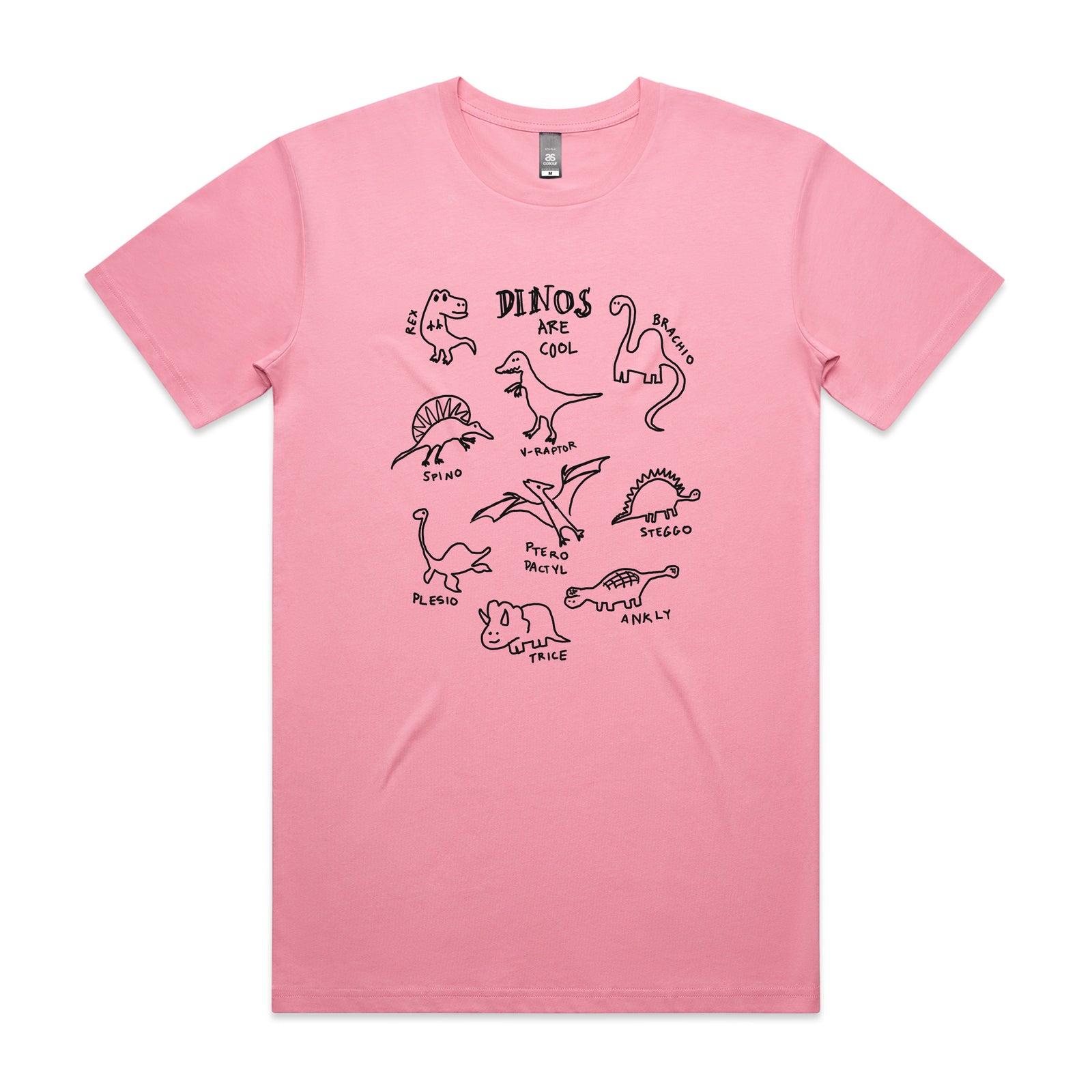 Dinos Are Cool Tee