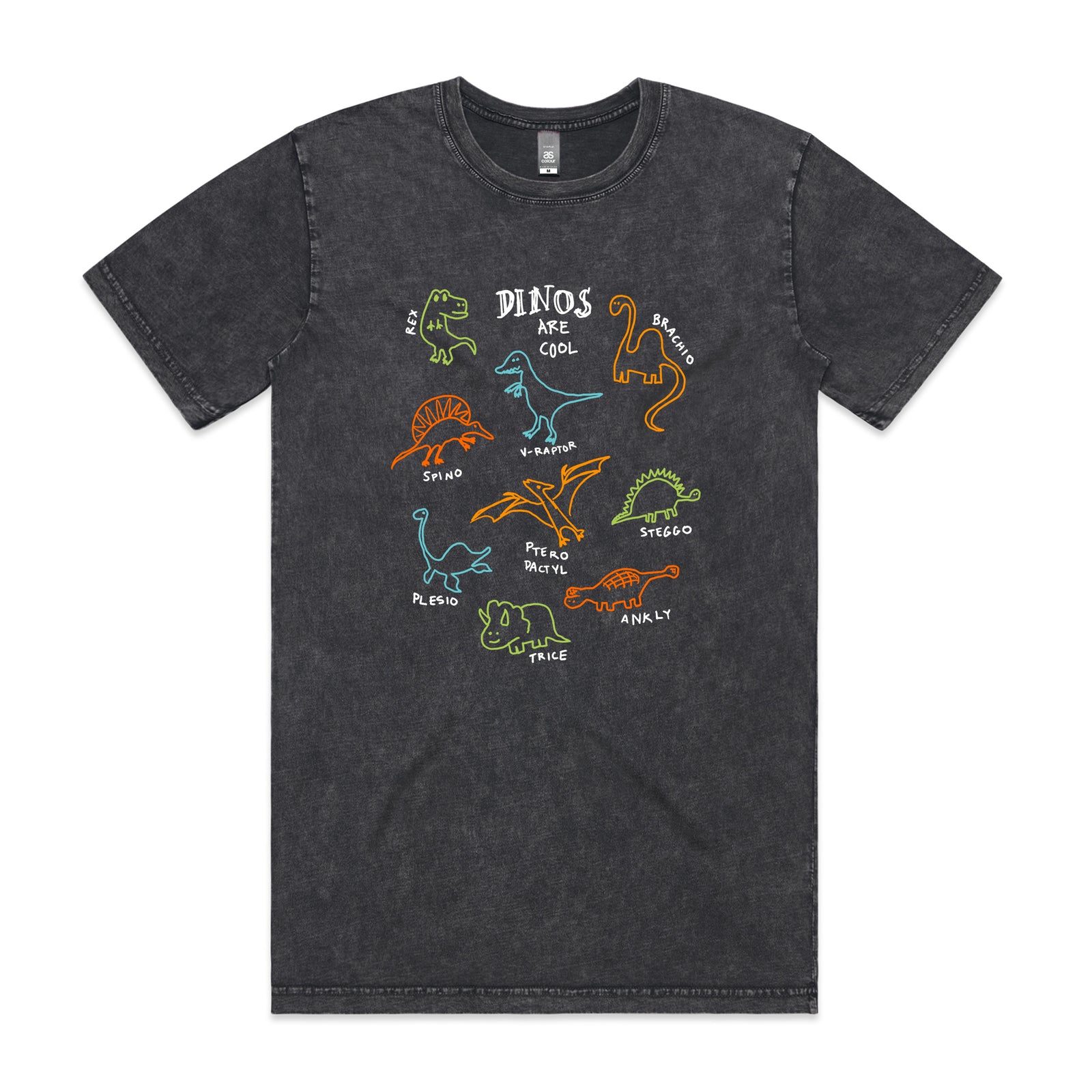 Dinos Are Cool Tee