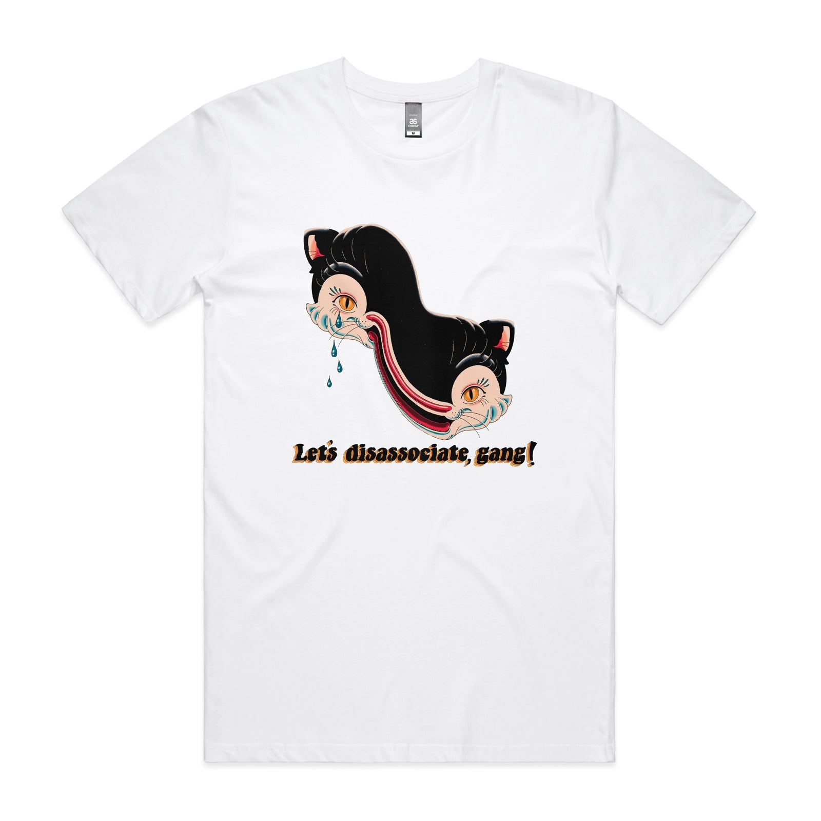 Disassociate Tee