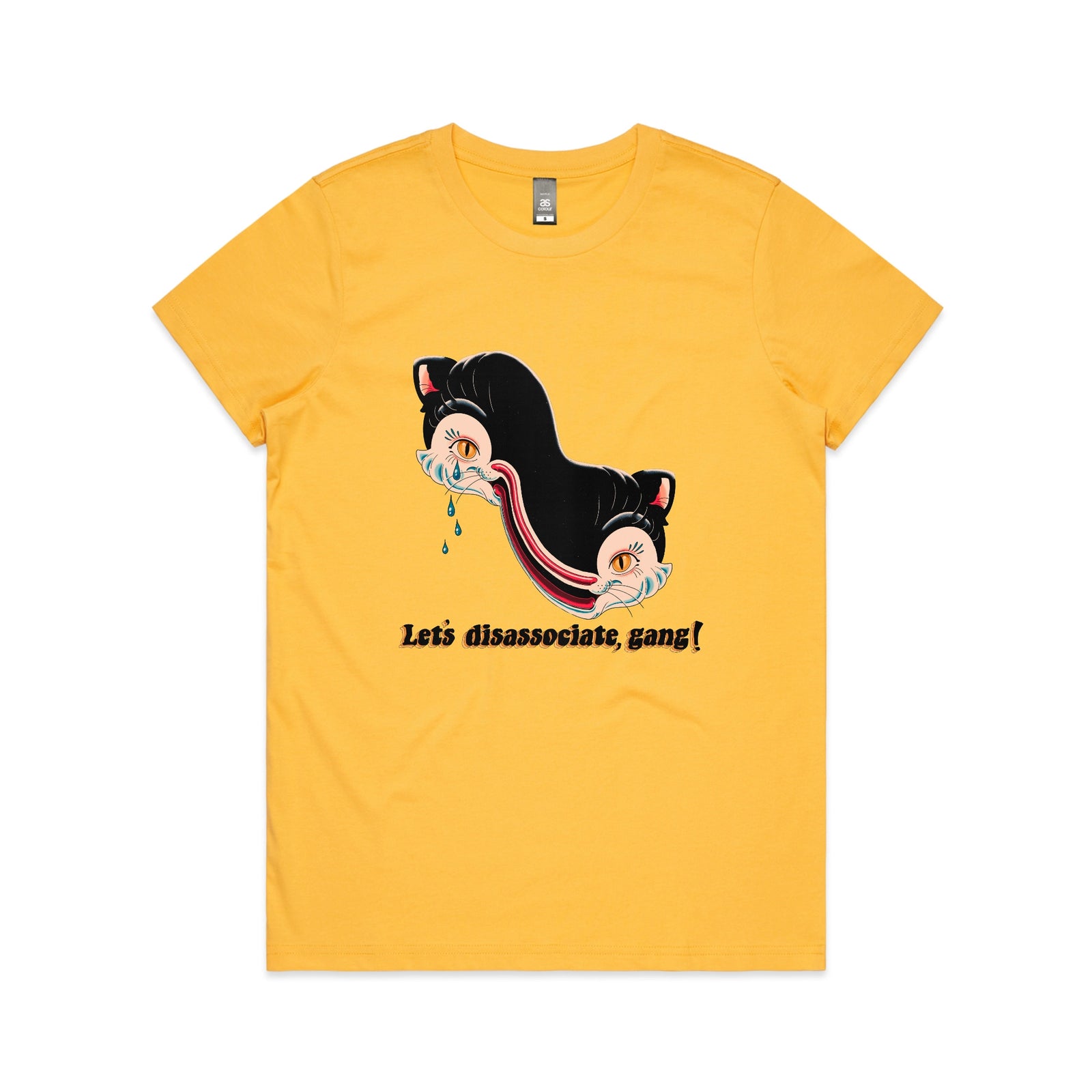 Disassociate Tee
