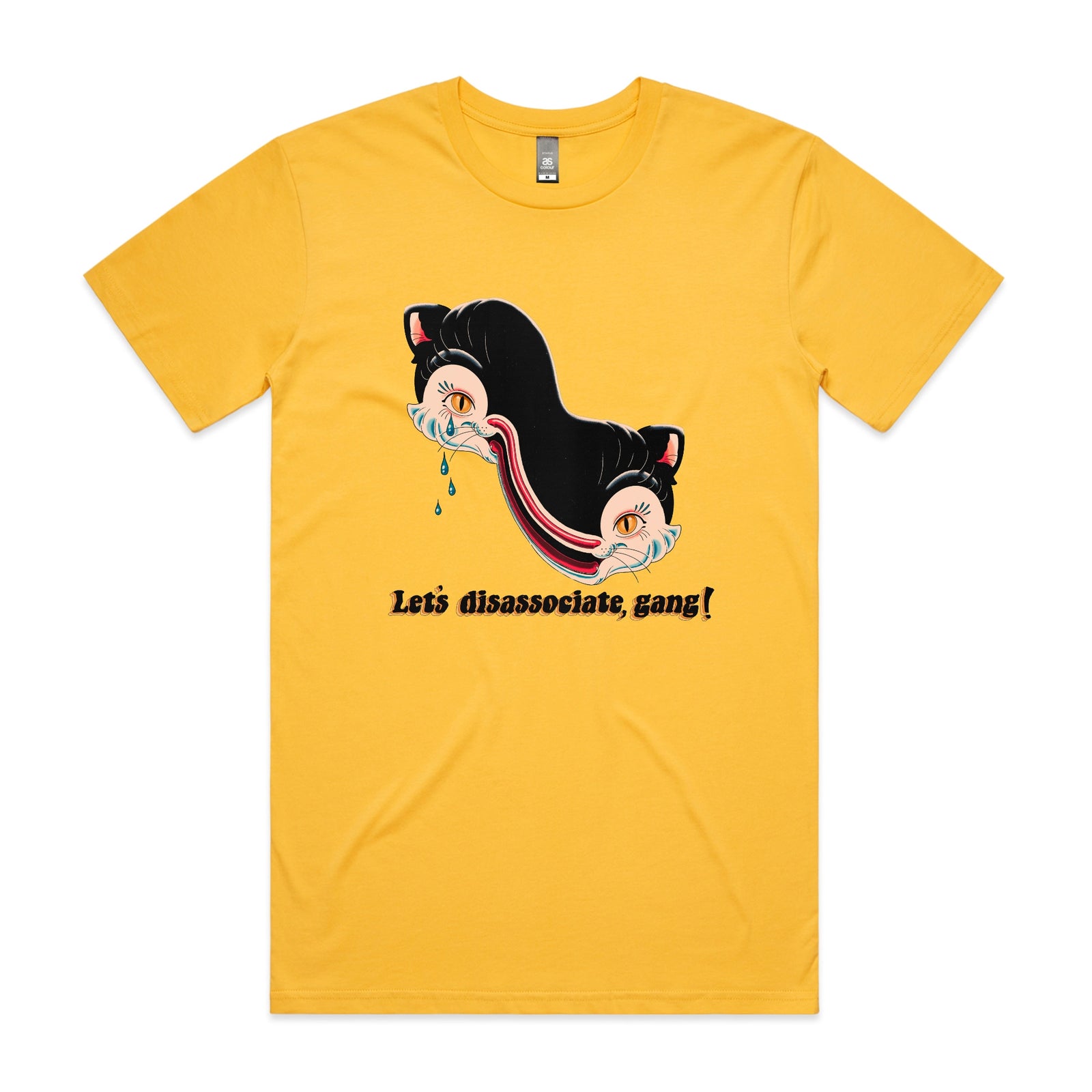 Disassociate Tee