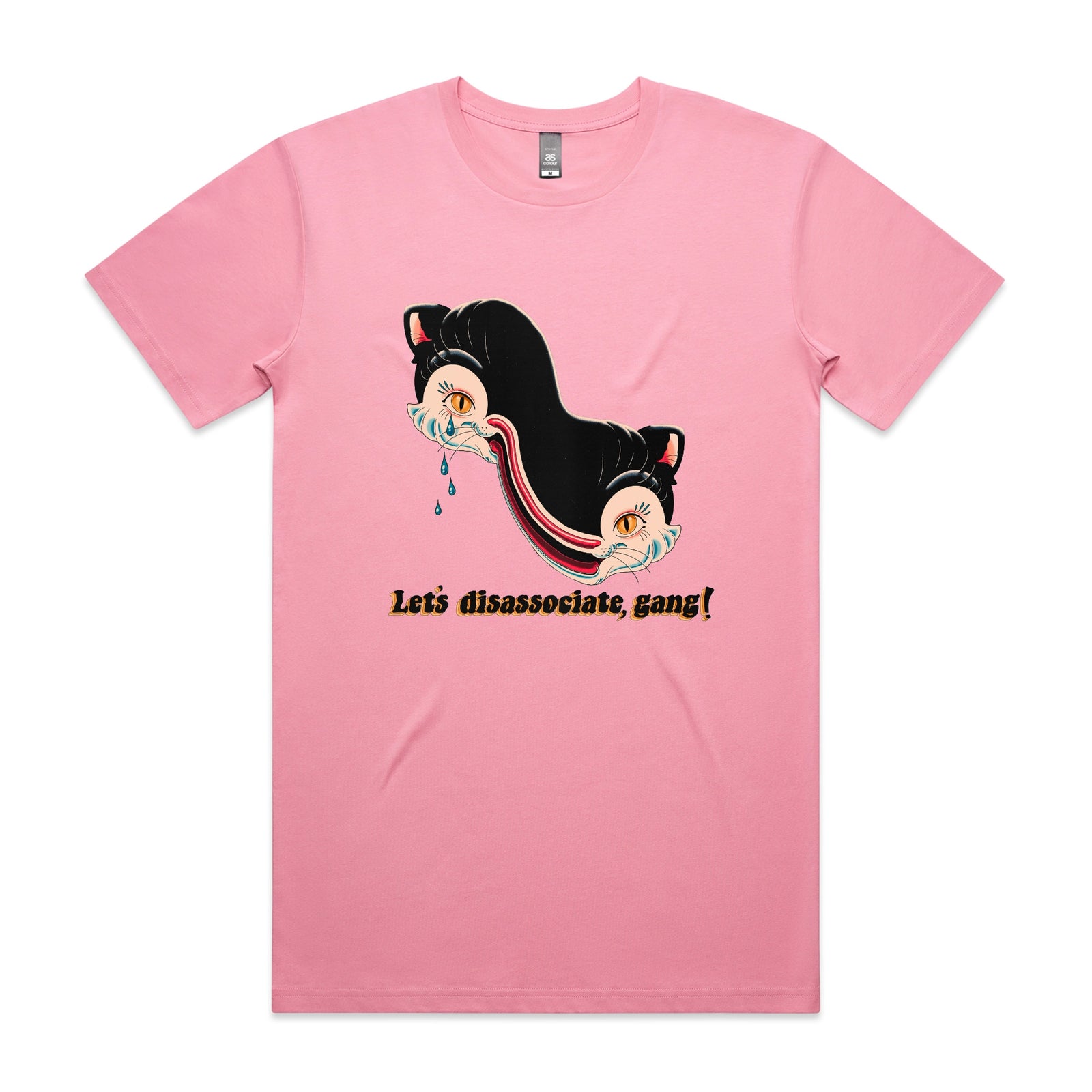 Disassociate Tee