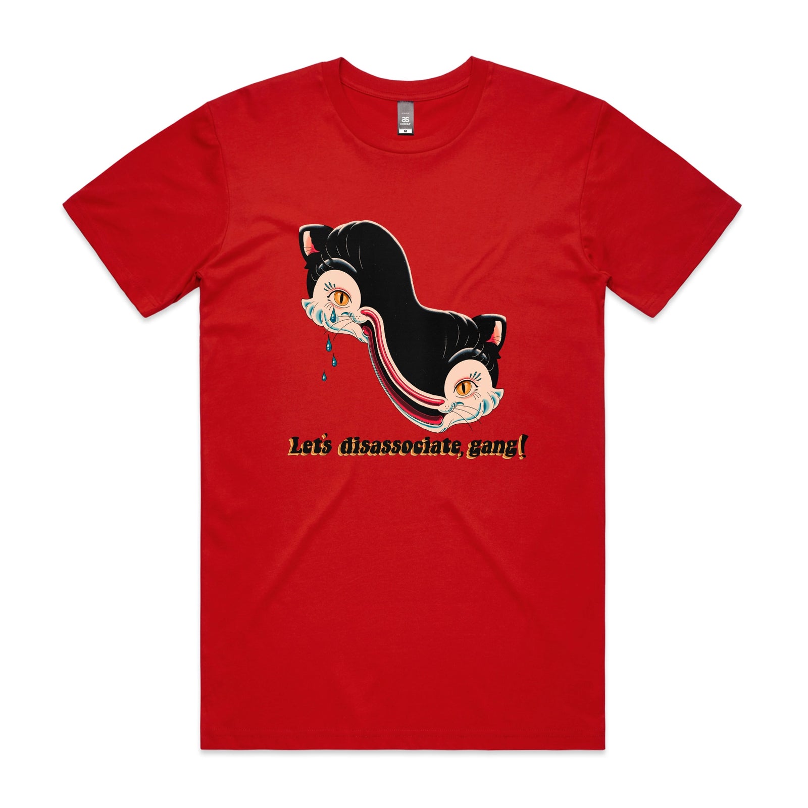 Disassociate Tee