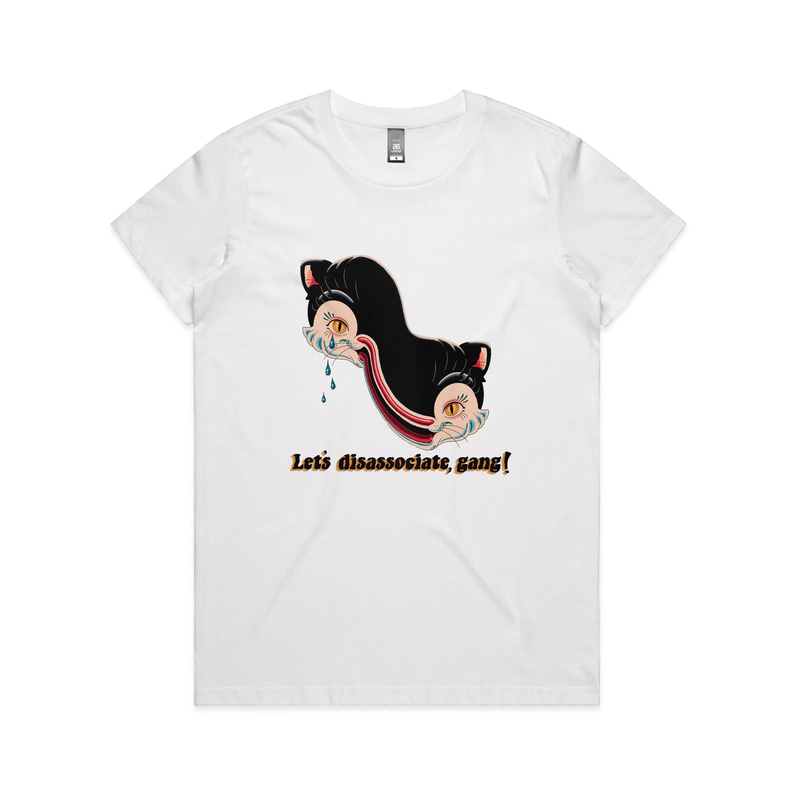 Disassociate Tee