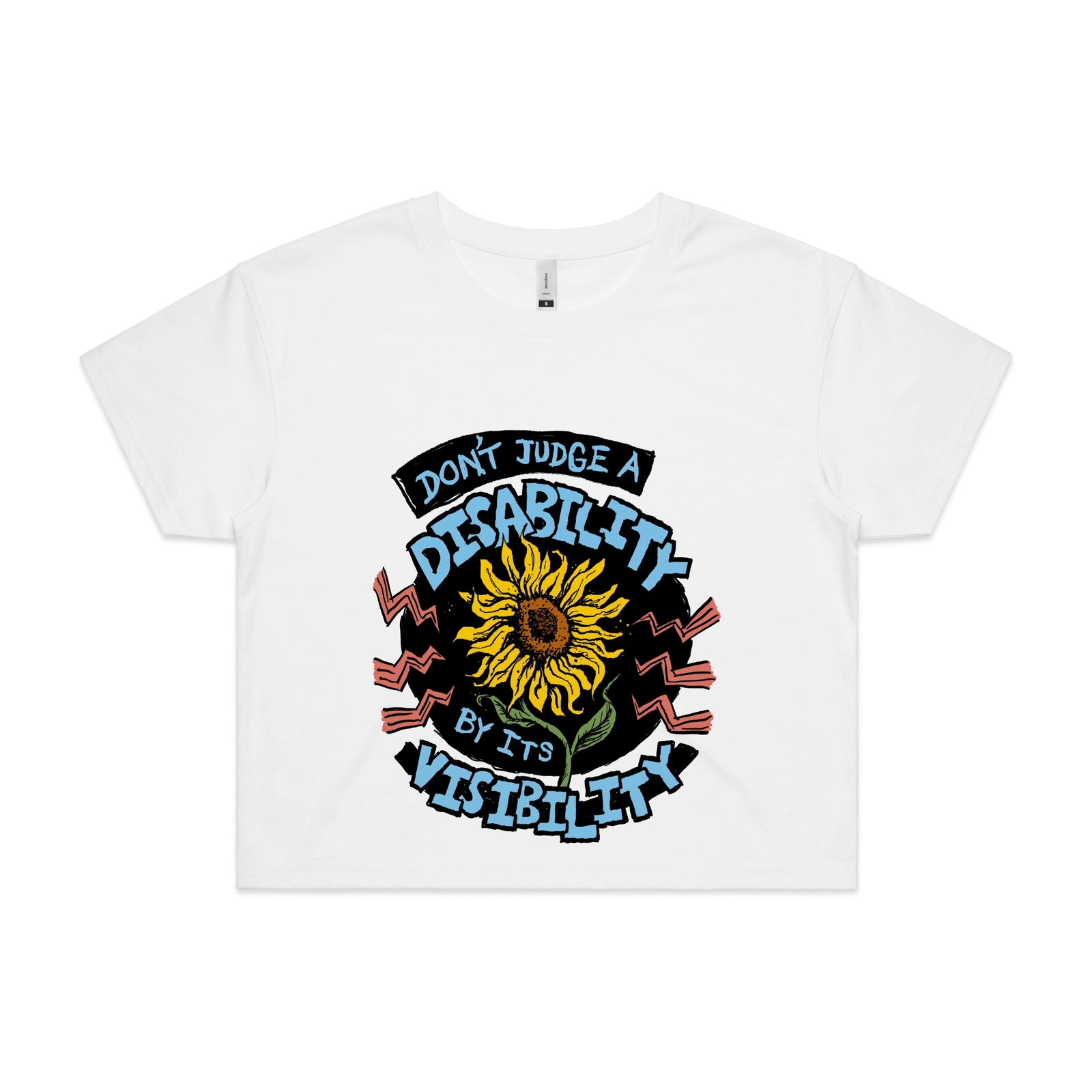 Disability Visibility Tee