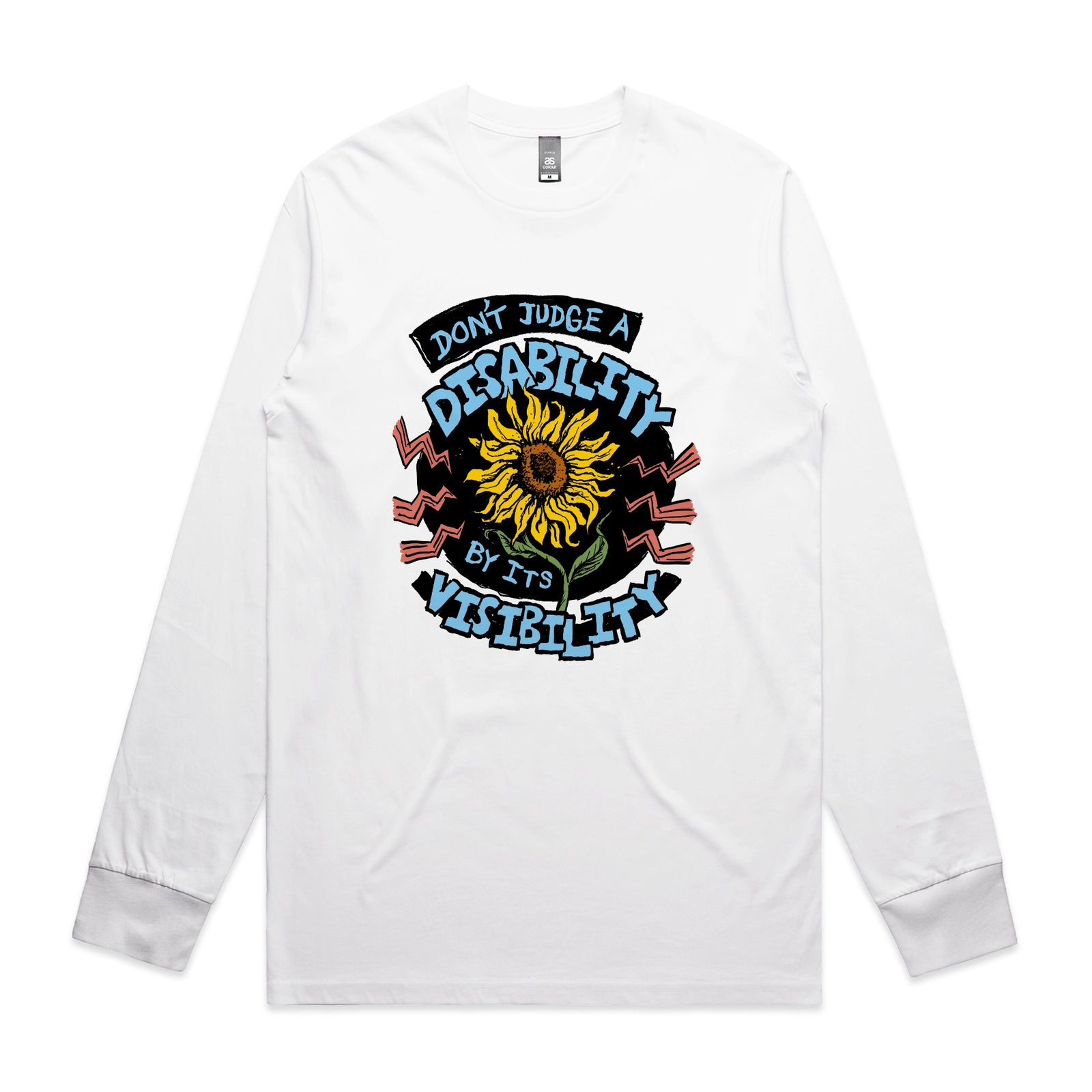 Disability Visibility Tee