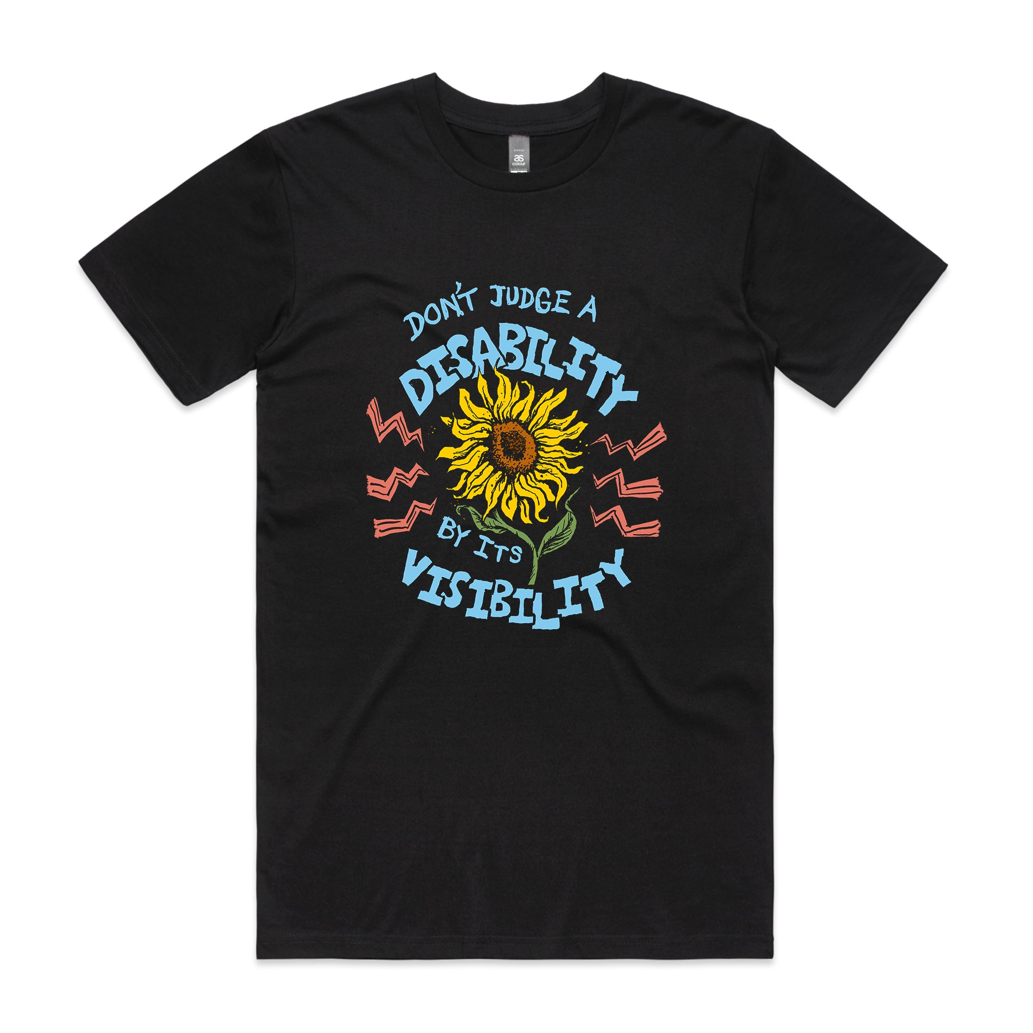Disability Visibility Tee