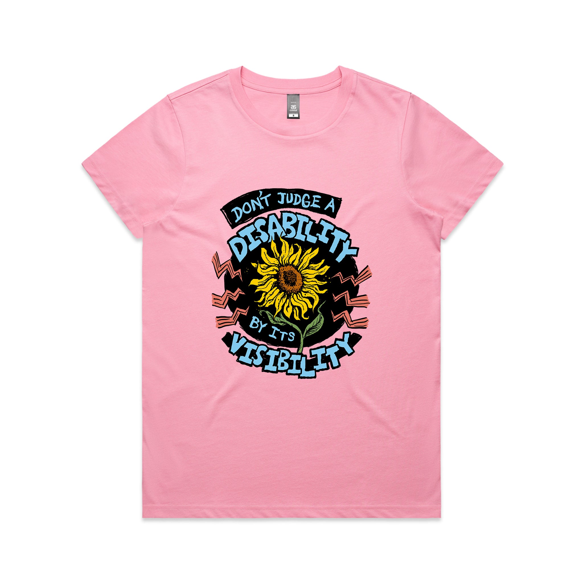 Disability Visibility Tee