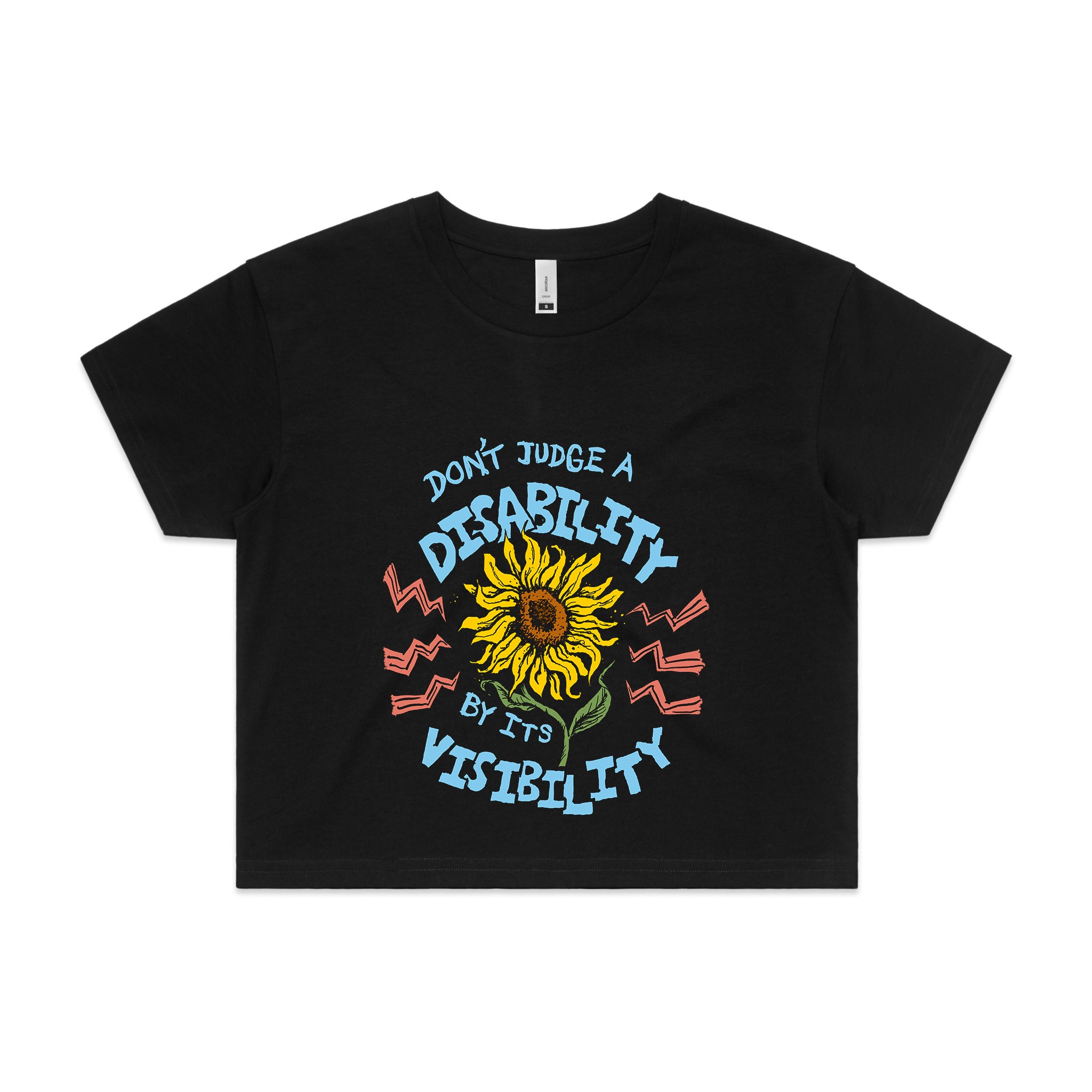 Disability Visibility Tee