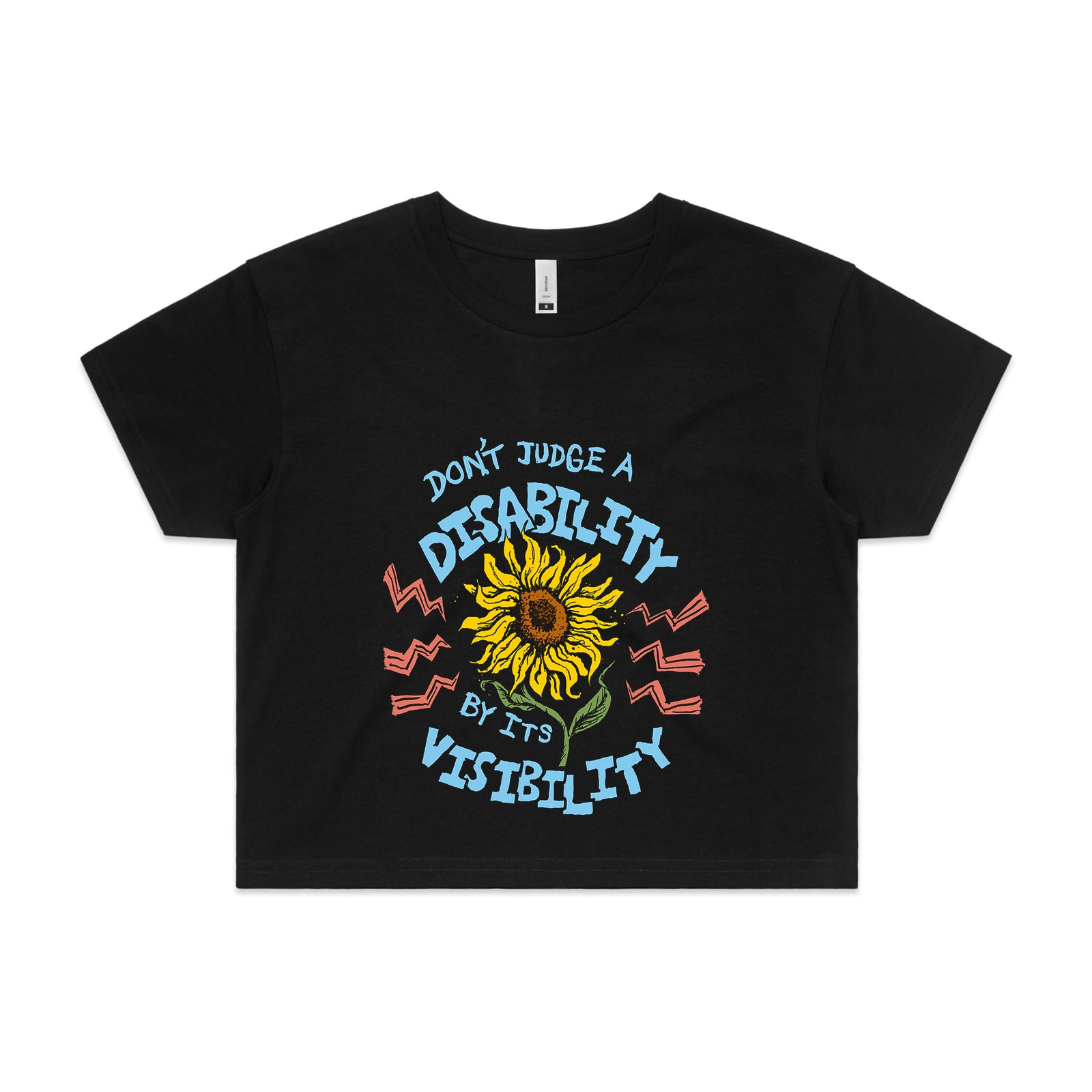 Disability Visibility Tee