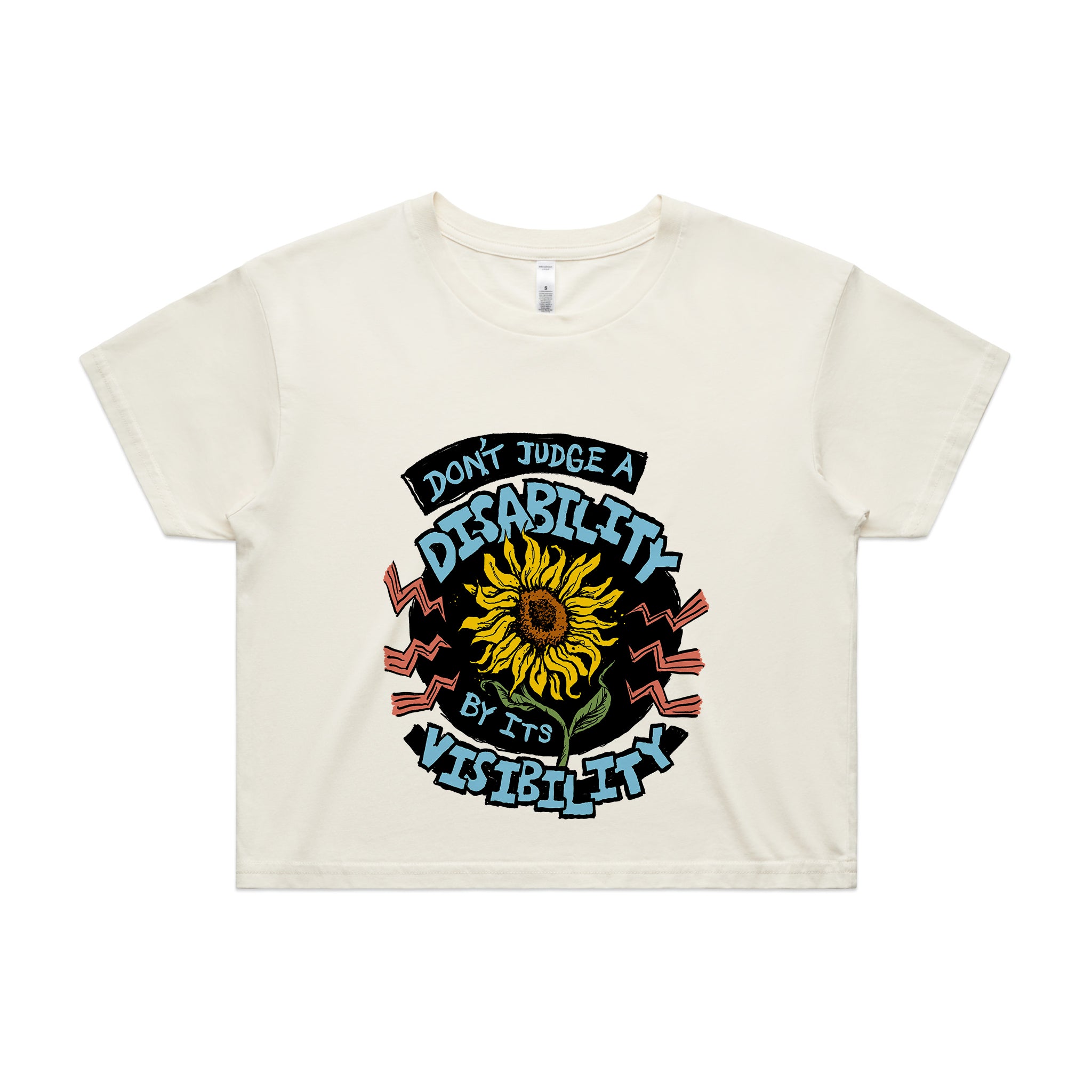 Disability Visibility Tee