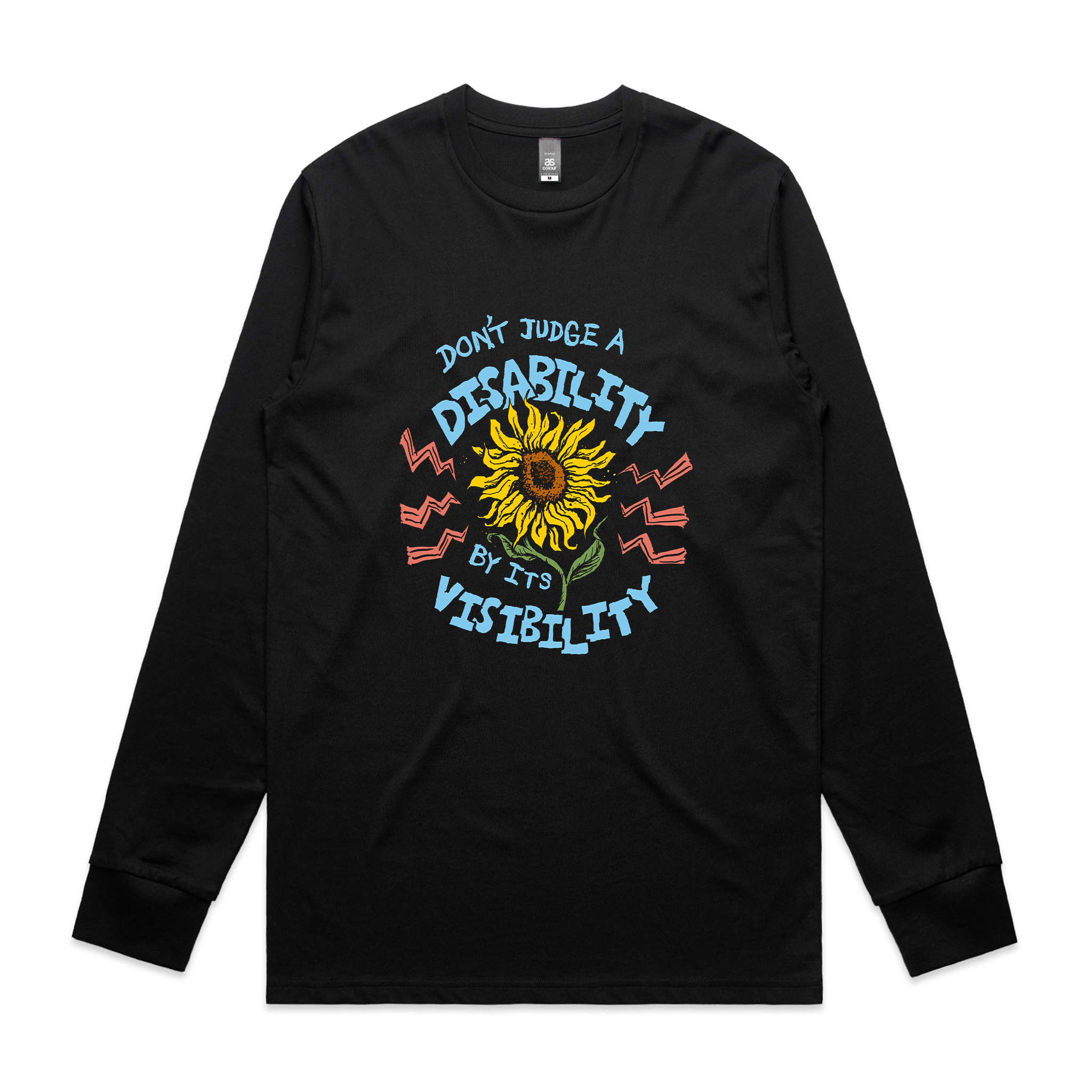 Disability Visibility Tee
