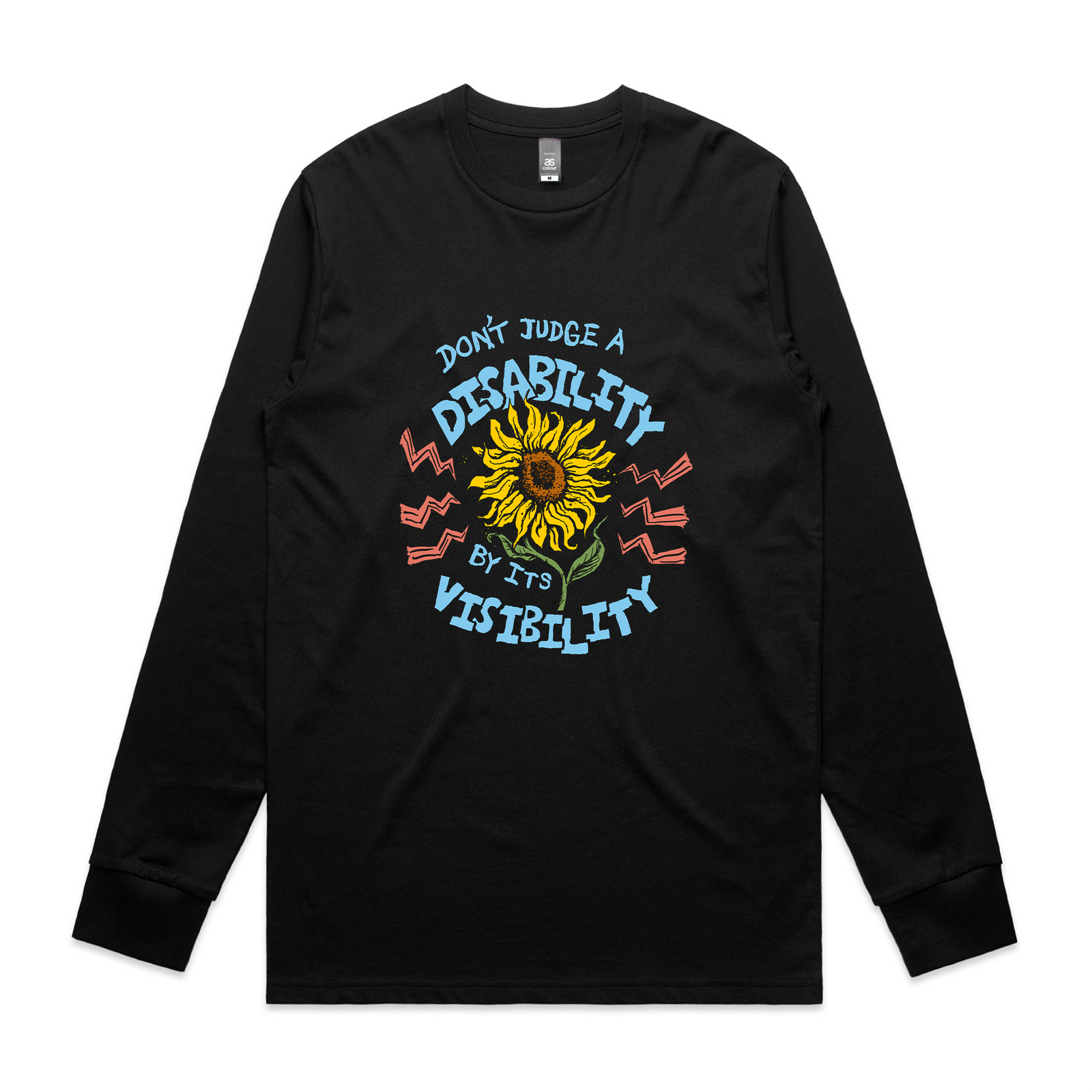Disability Visibility Tee