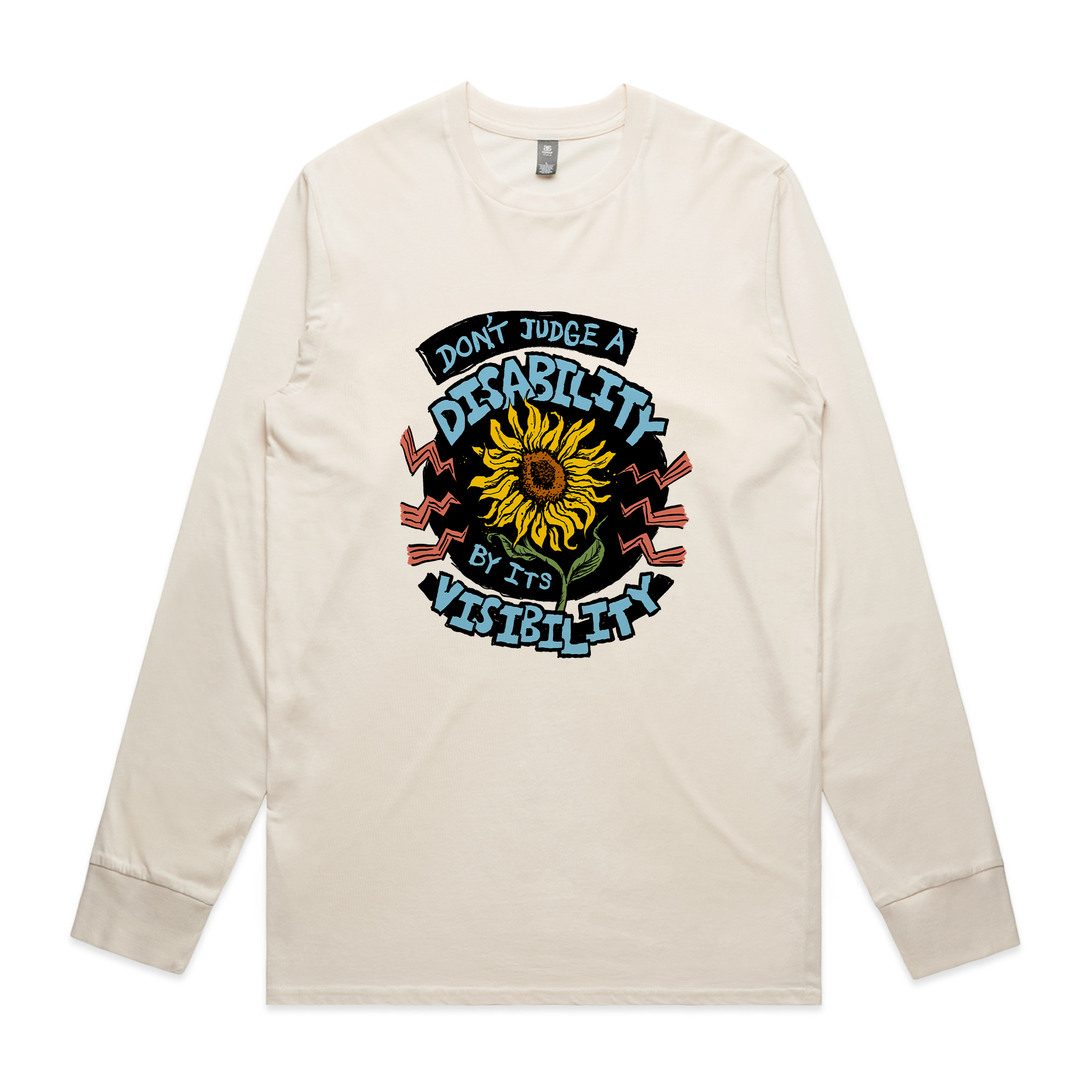 Disability Visibility Tee