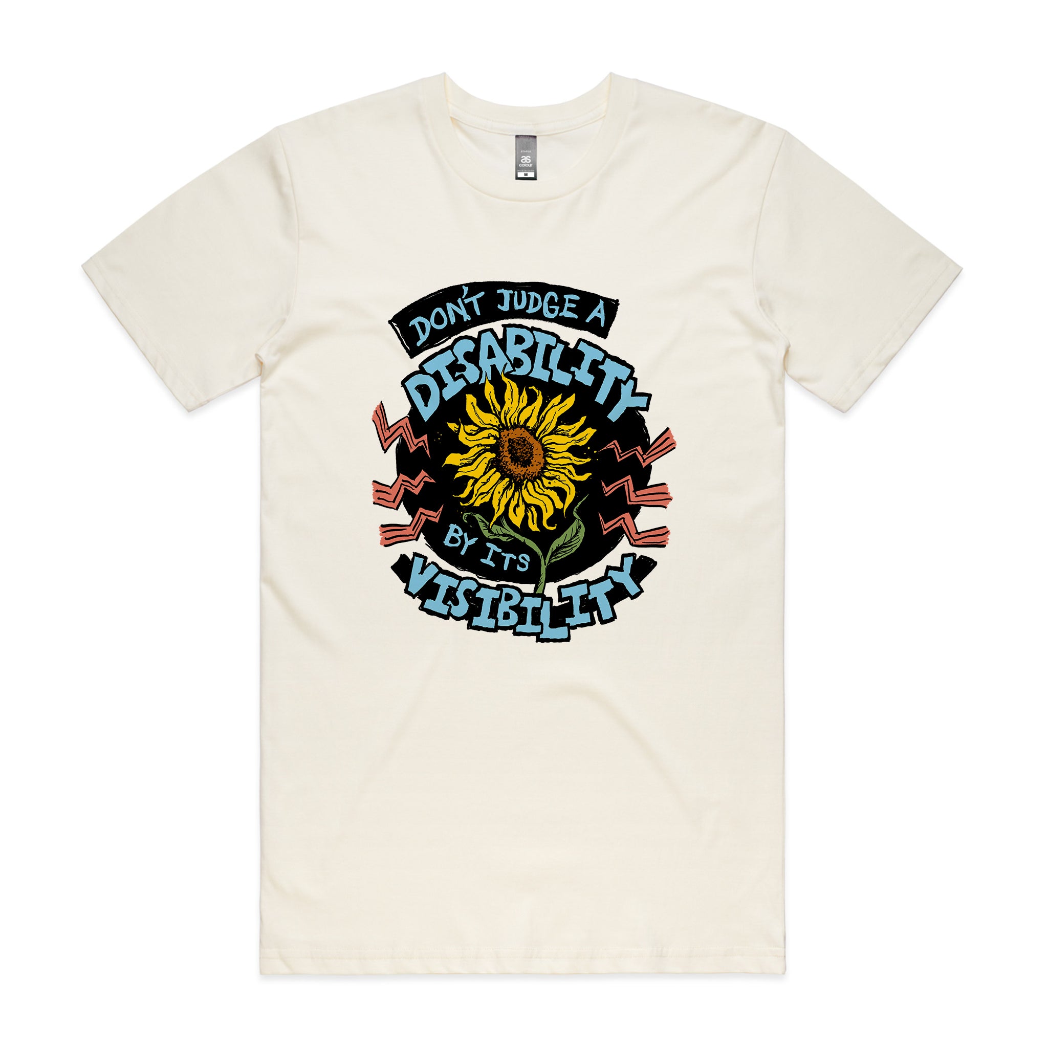 Disability Visibility Tee