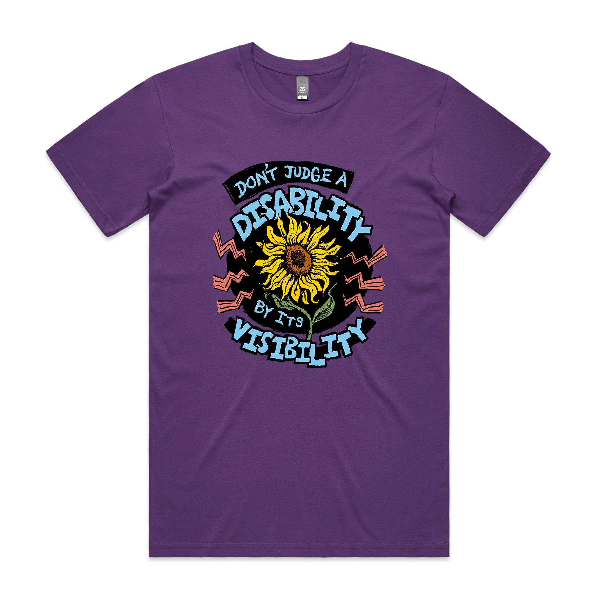 Disability Visibility Tee