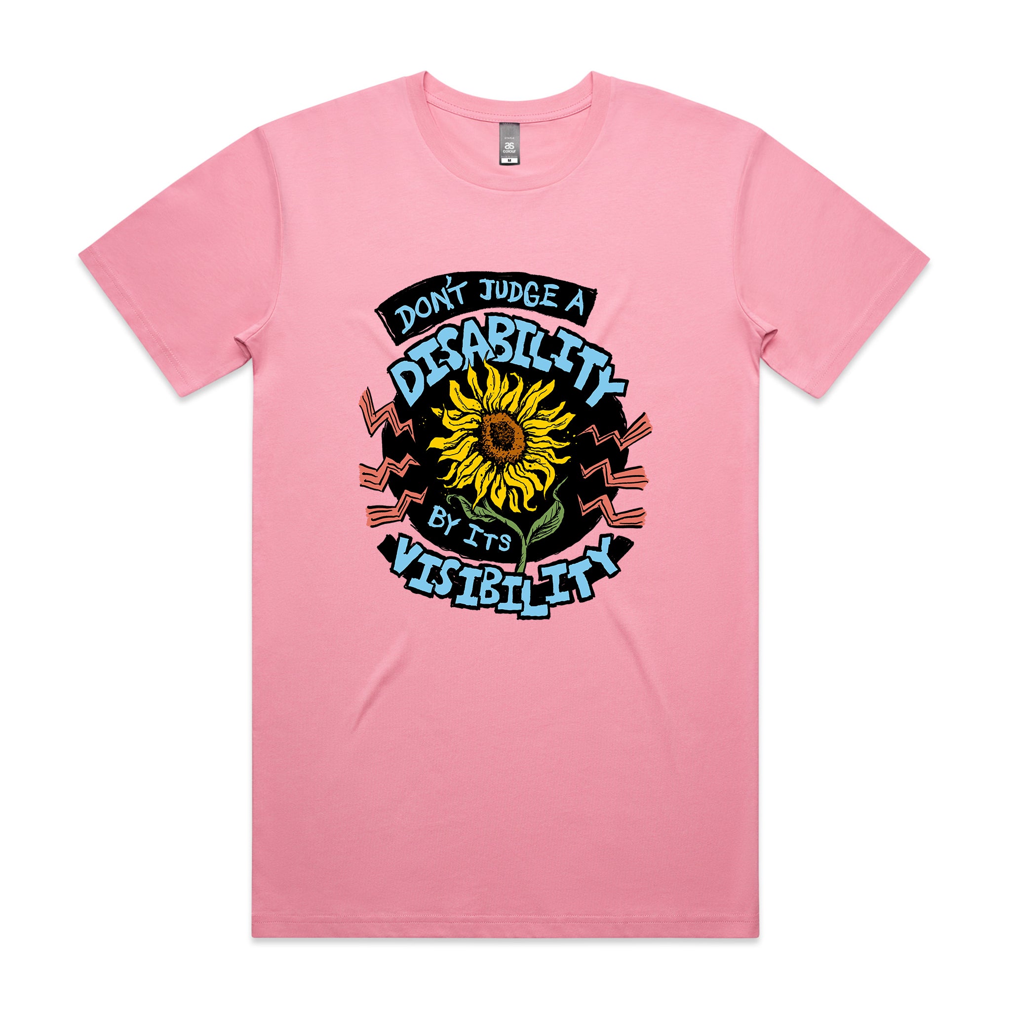 Disability Visibility Tee