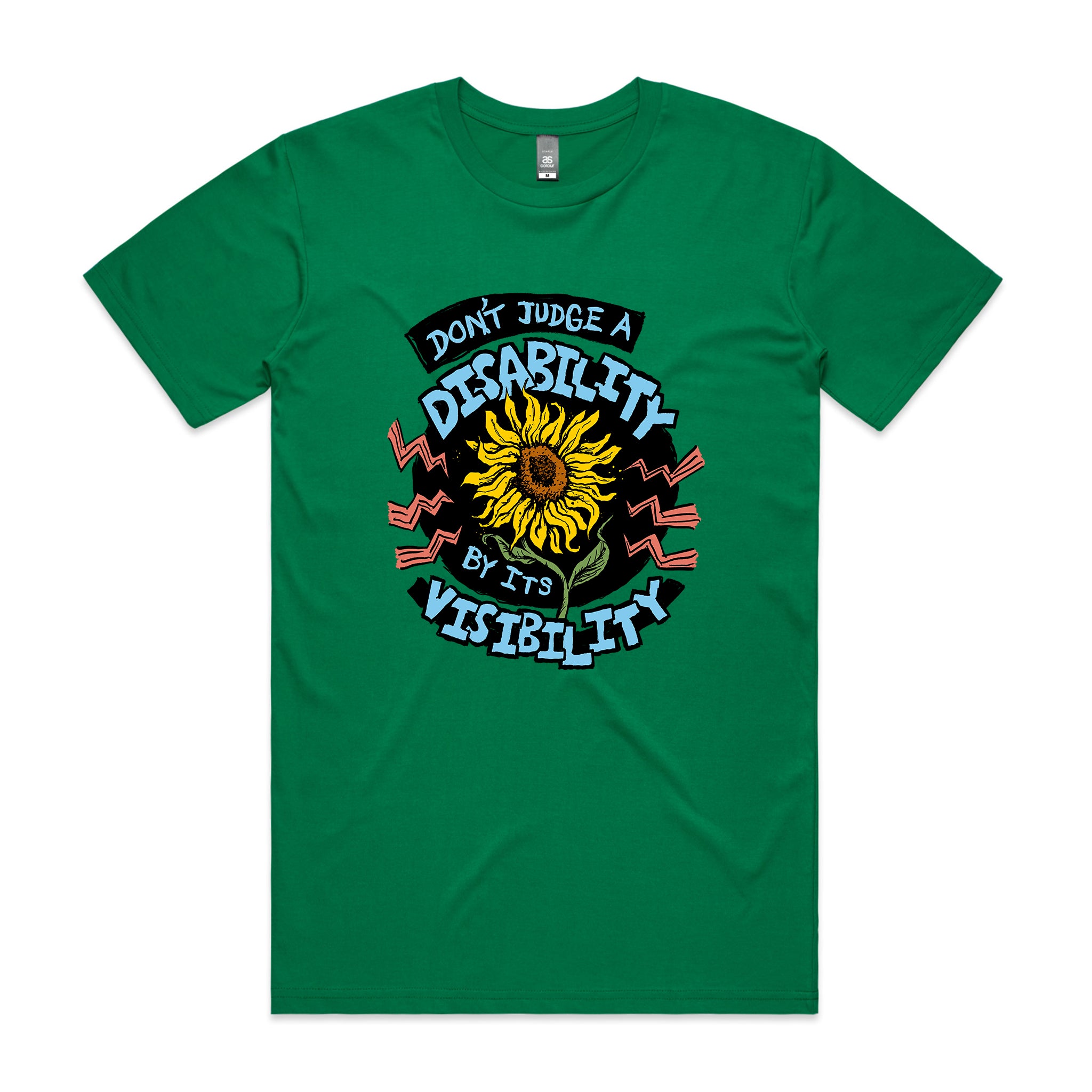 Disability Visibility Tee
