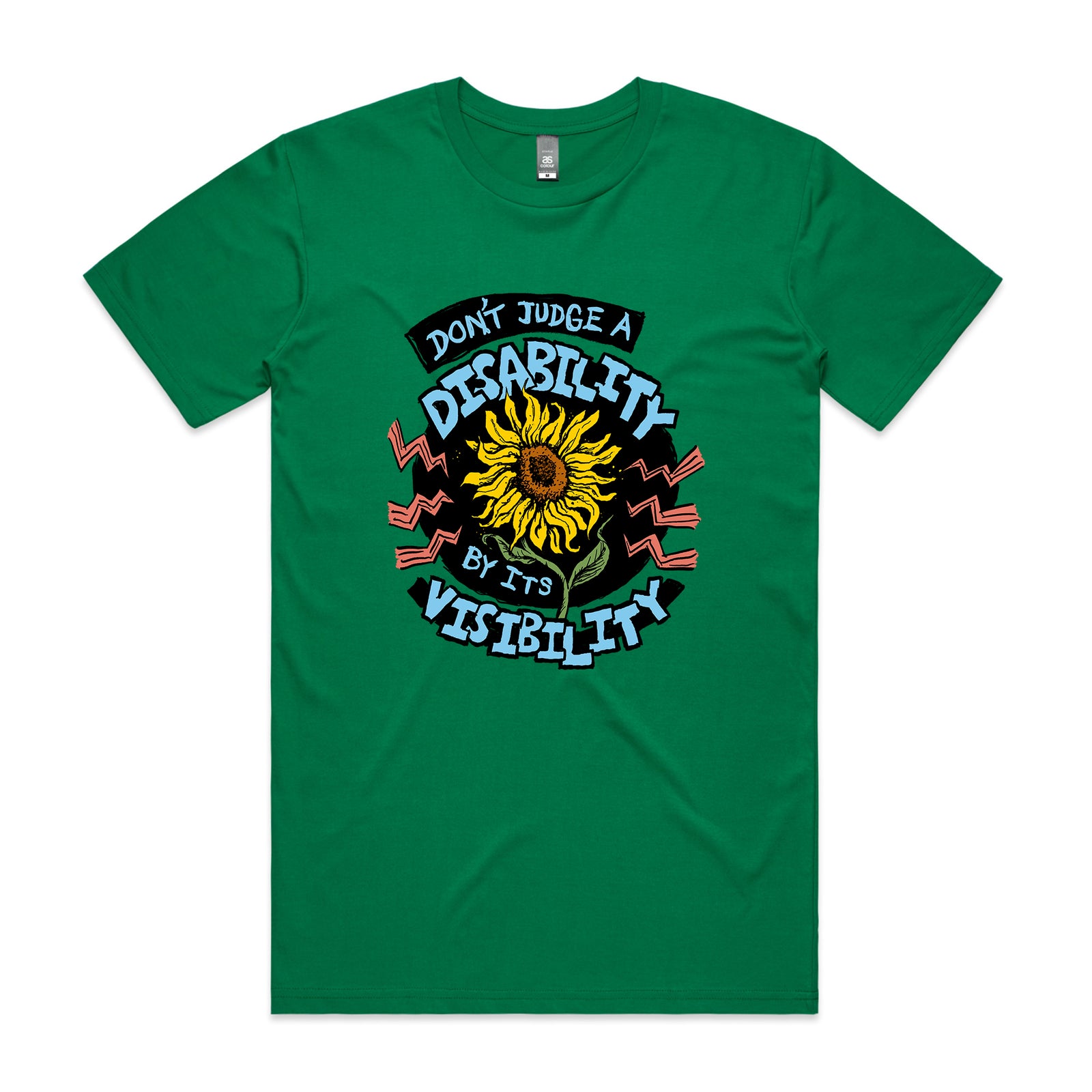 Disability Visibility Tee