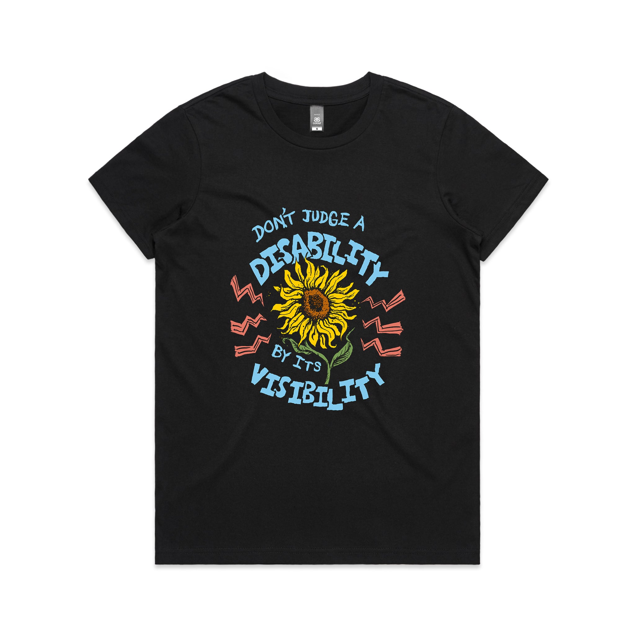Disability Visibility Tee