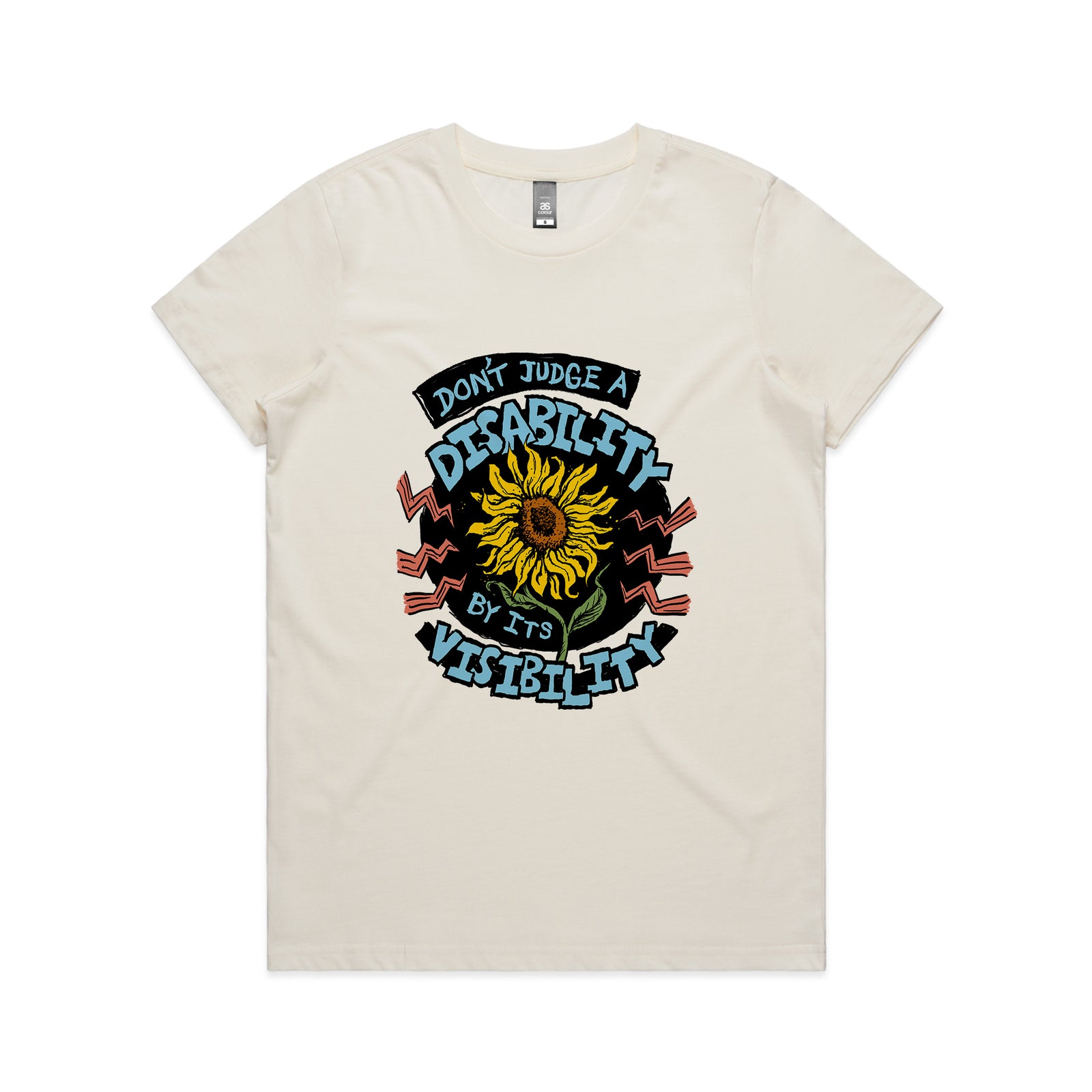 Disability Visibility Tee