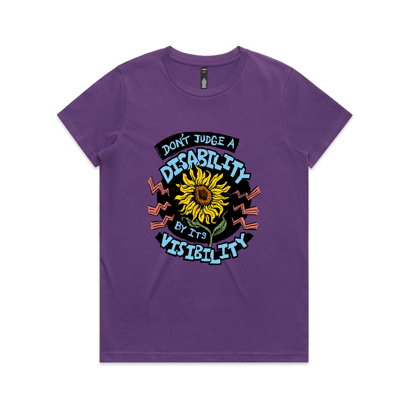 Disability Visibility Tee