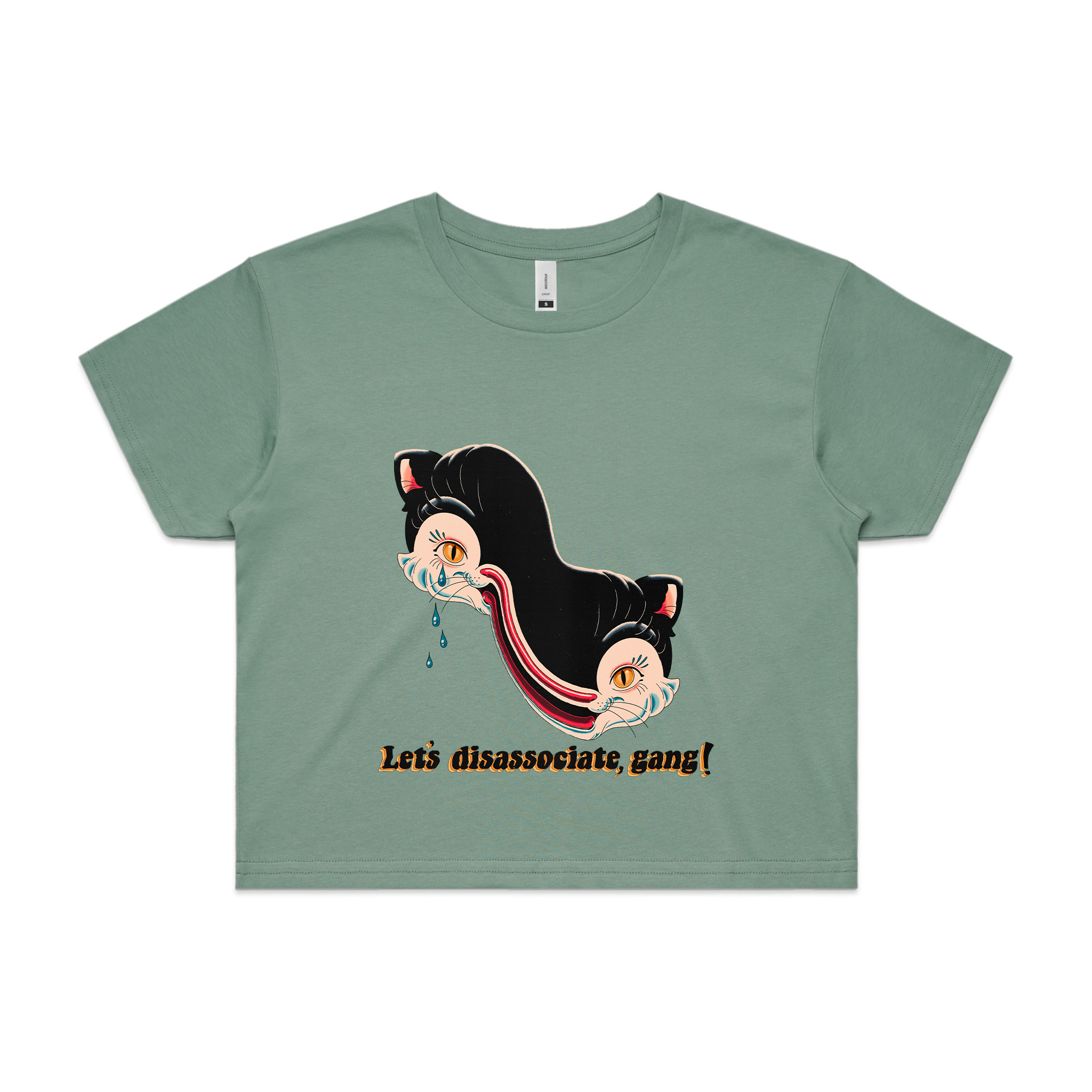 Disassociate Tee