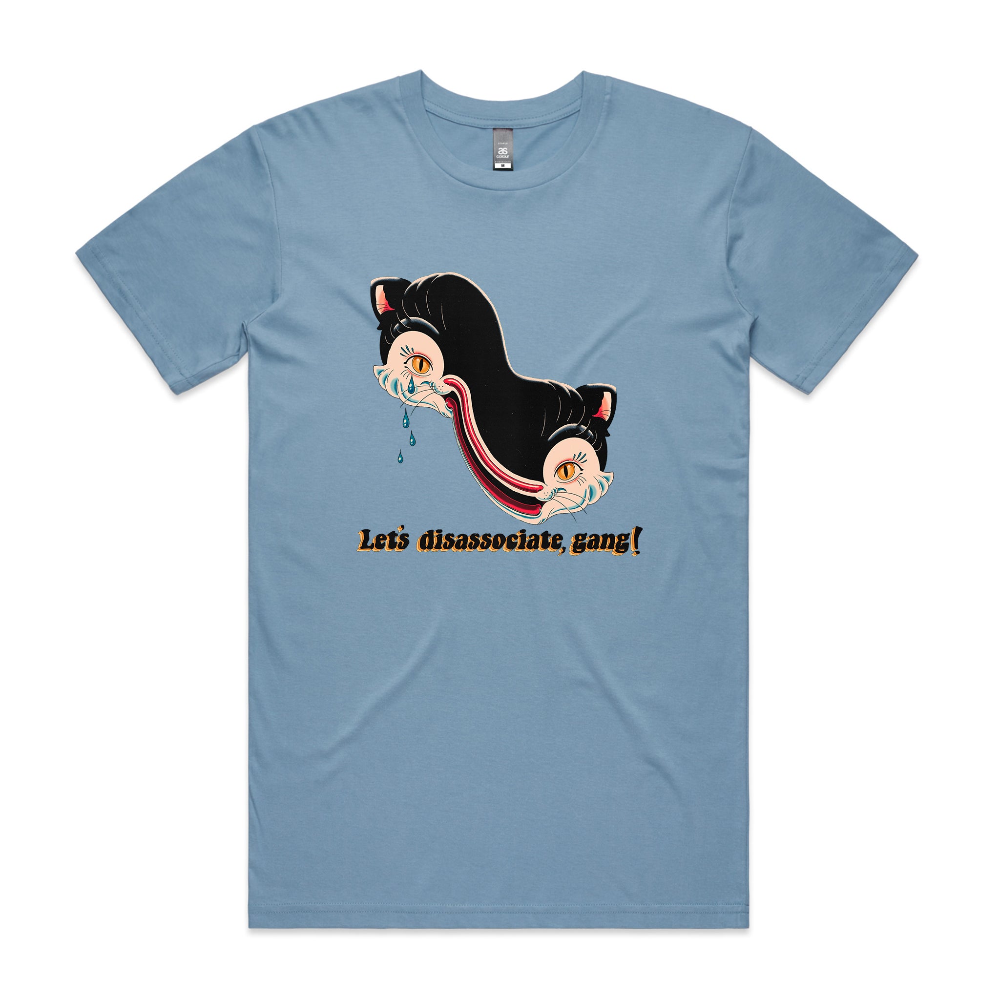 Disassociate Tee