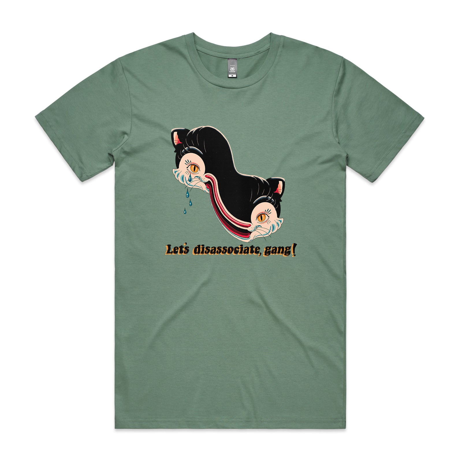 Disassociate Tee
