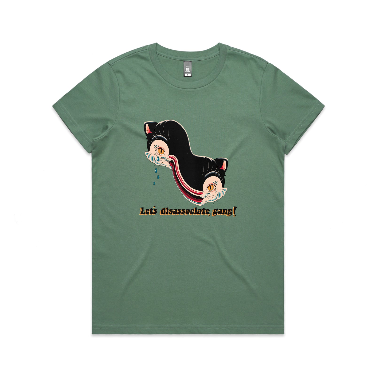 Disassociate Tee