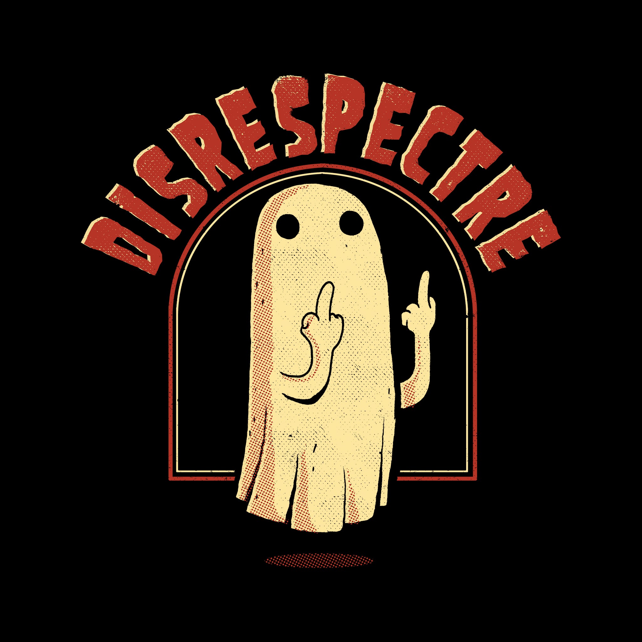 Disrespectre Tee